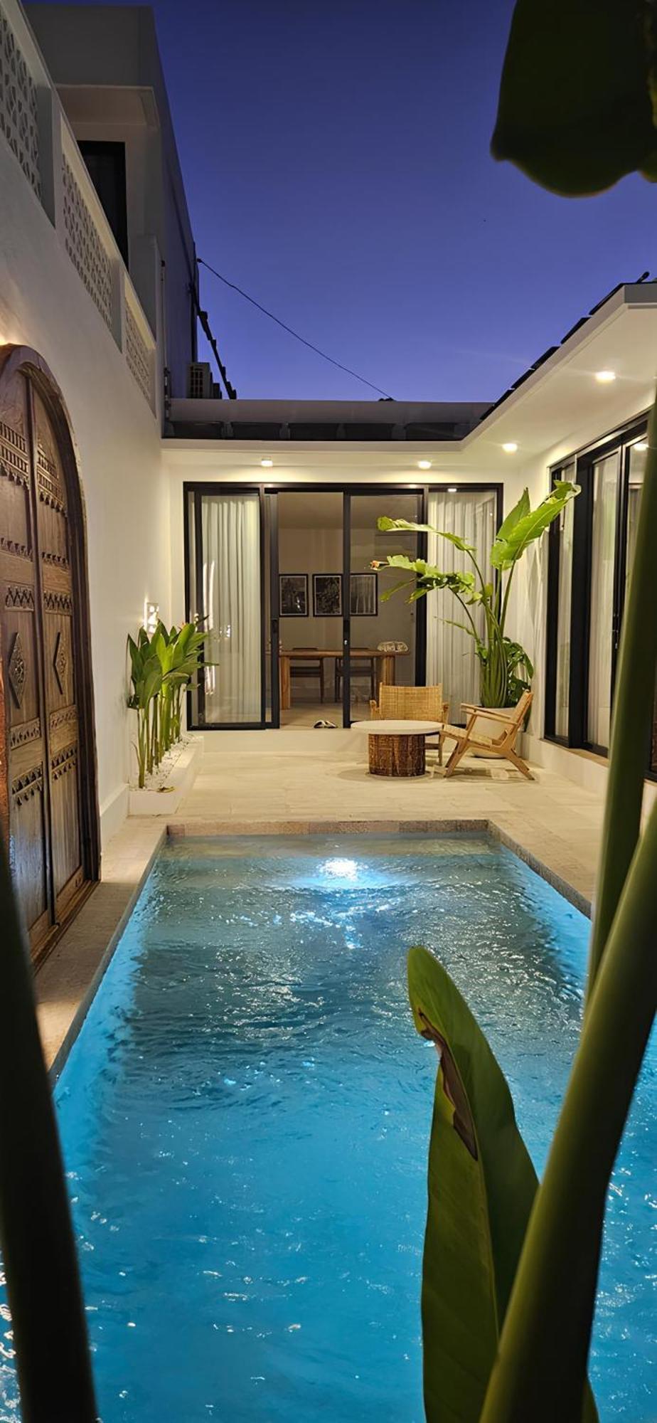 New Manis Proche Villa *