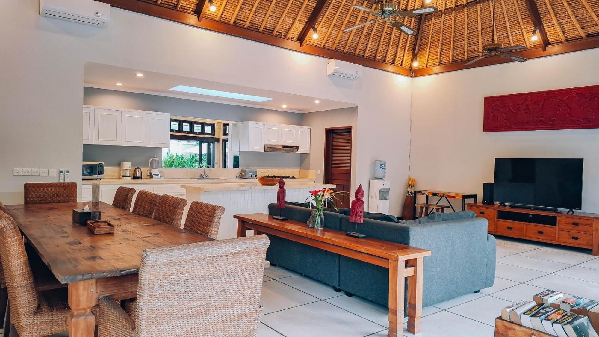 Bugis Villa