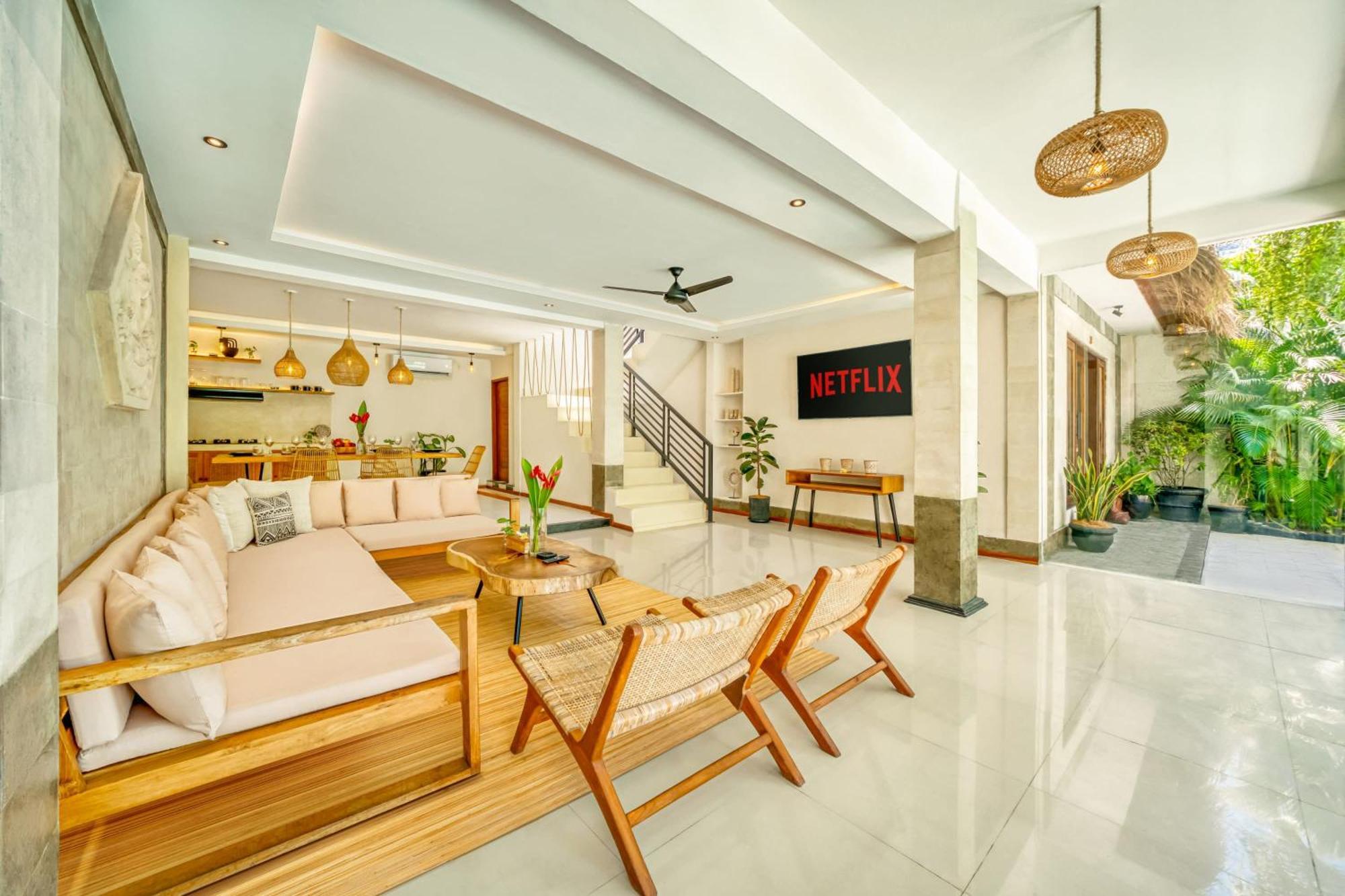 Villa Florence - 3bdr Luxury Villa, Private Pool, Walk To The Seminyak (Bali)