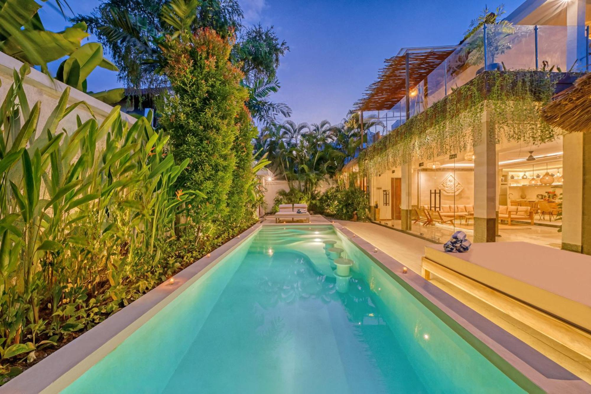 Villa Florence - 3bdr Luxury Villa, Private Pool, Walk To The