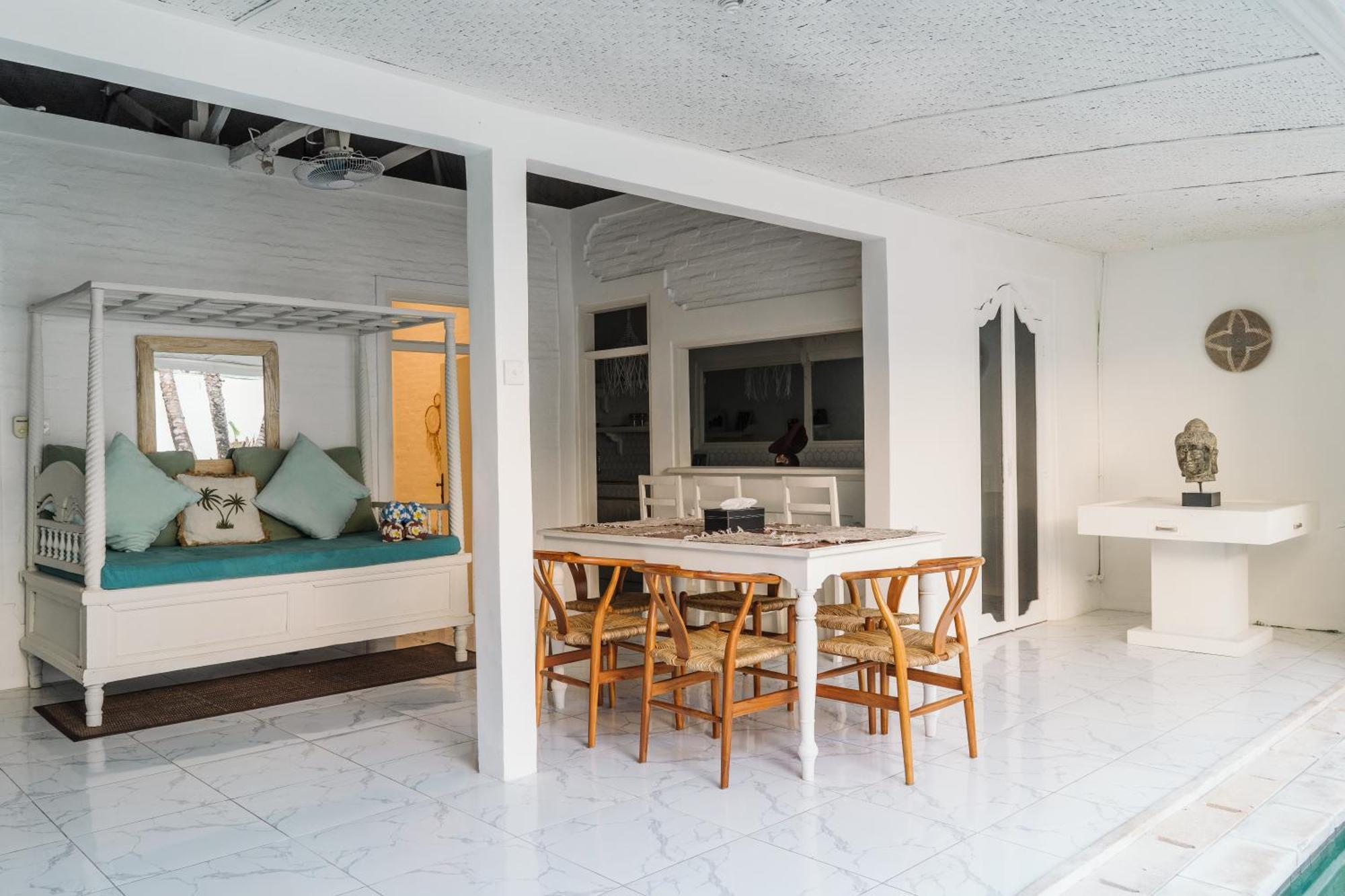 Villa New Formentera Double Six Seminyak (Bali)