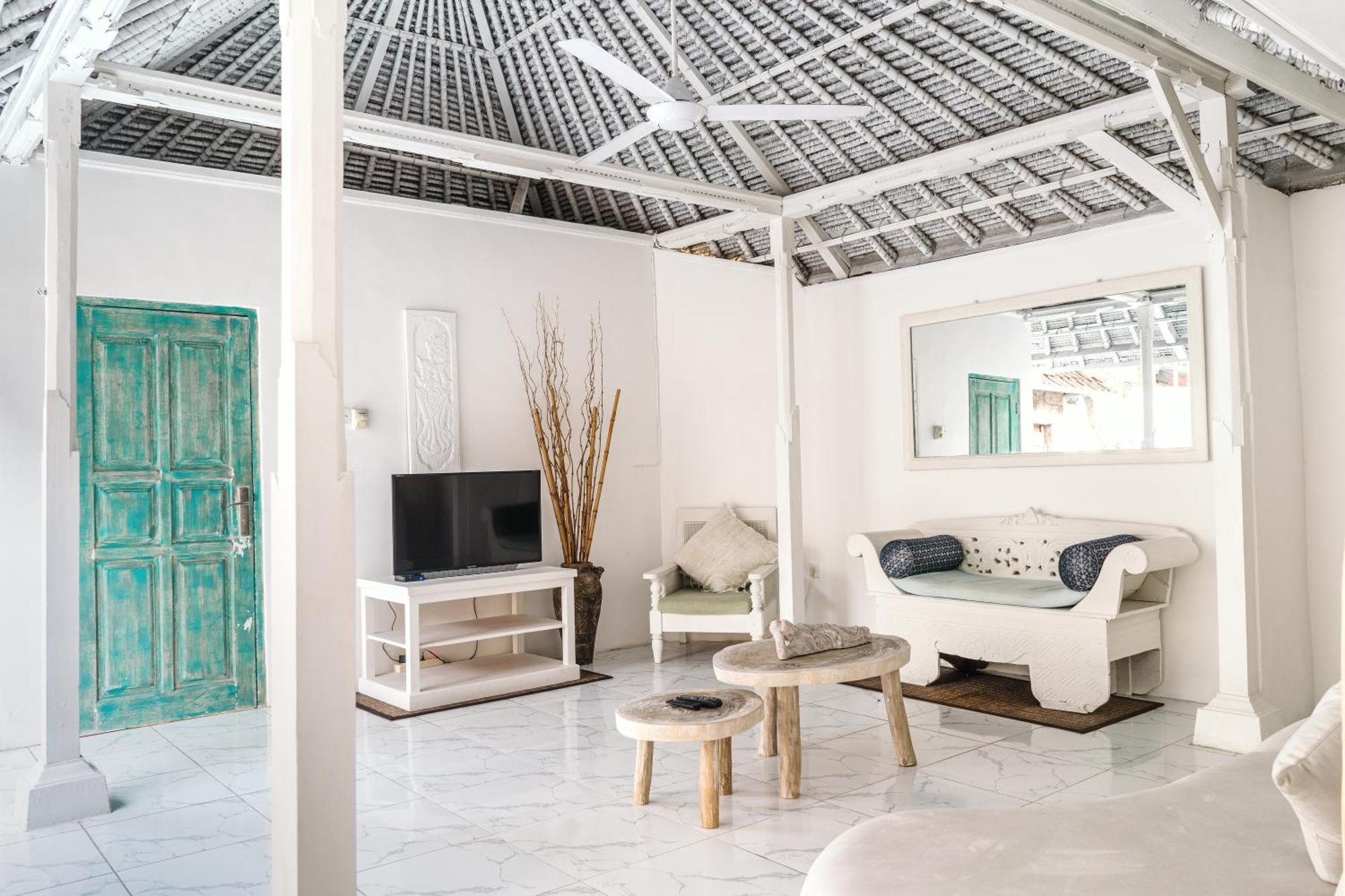 Villa New Formentera Double Six
