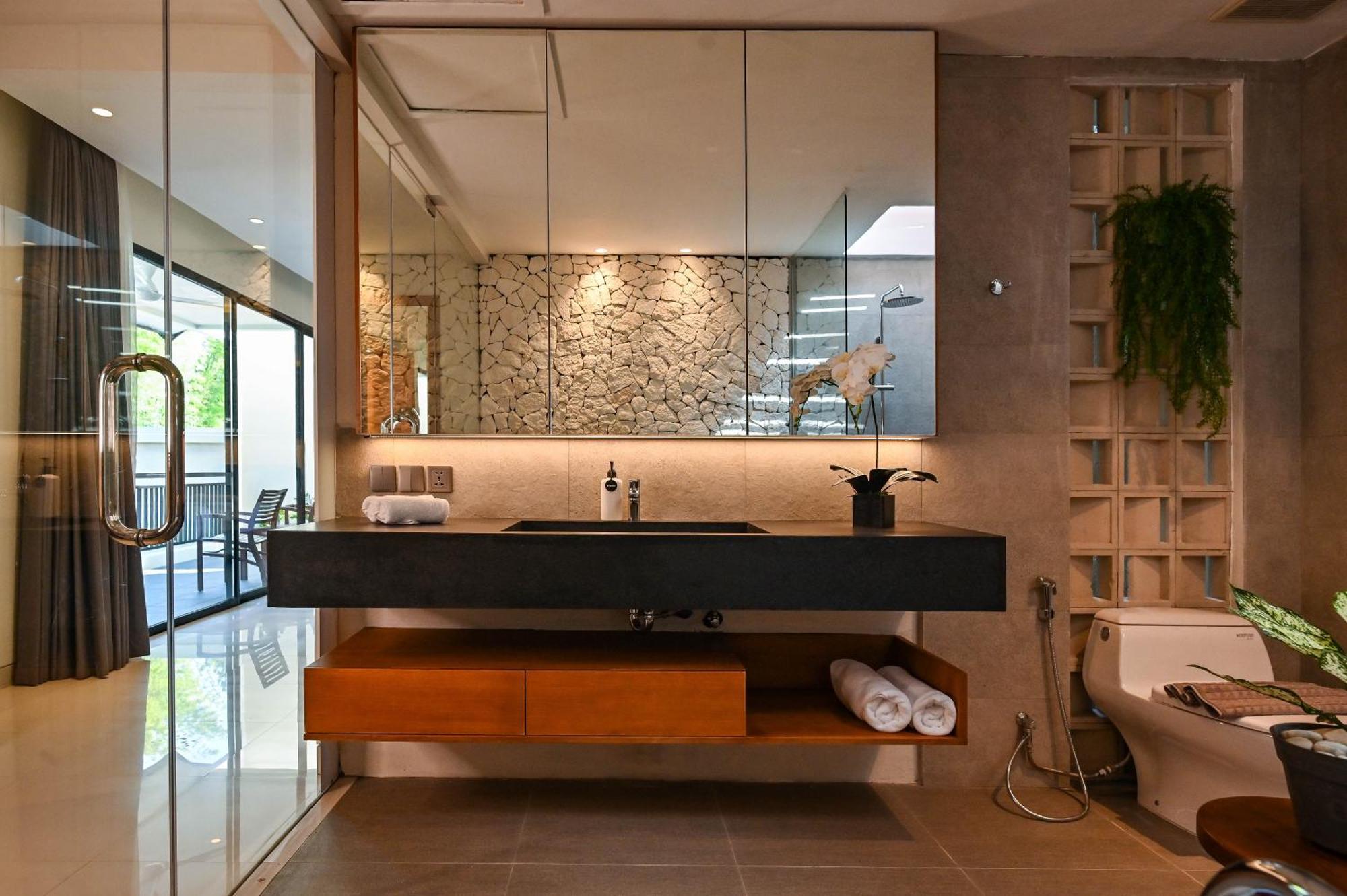 The Villa *