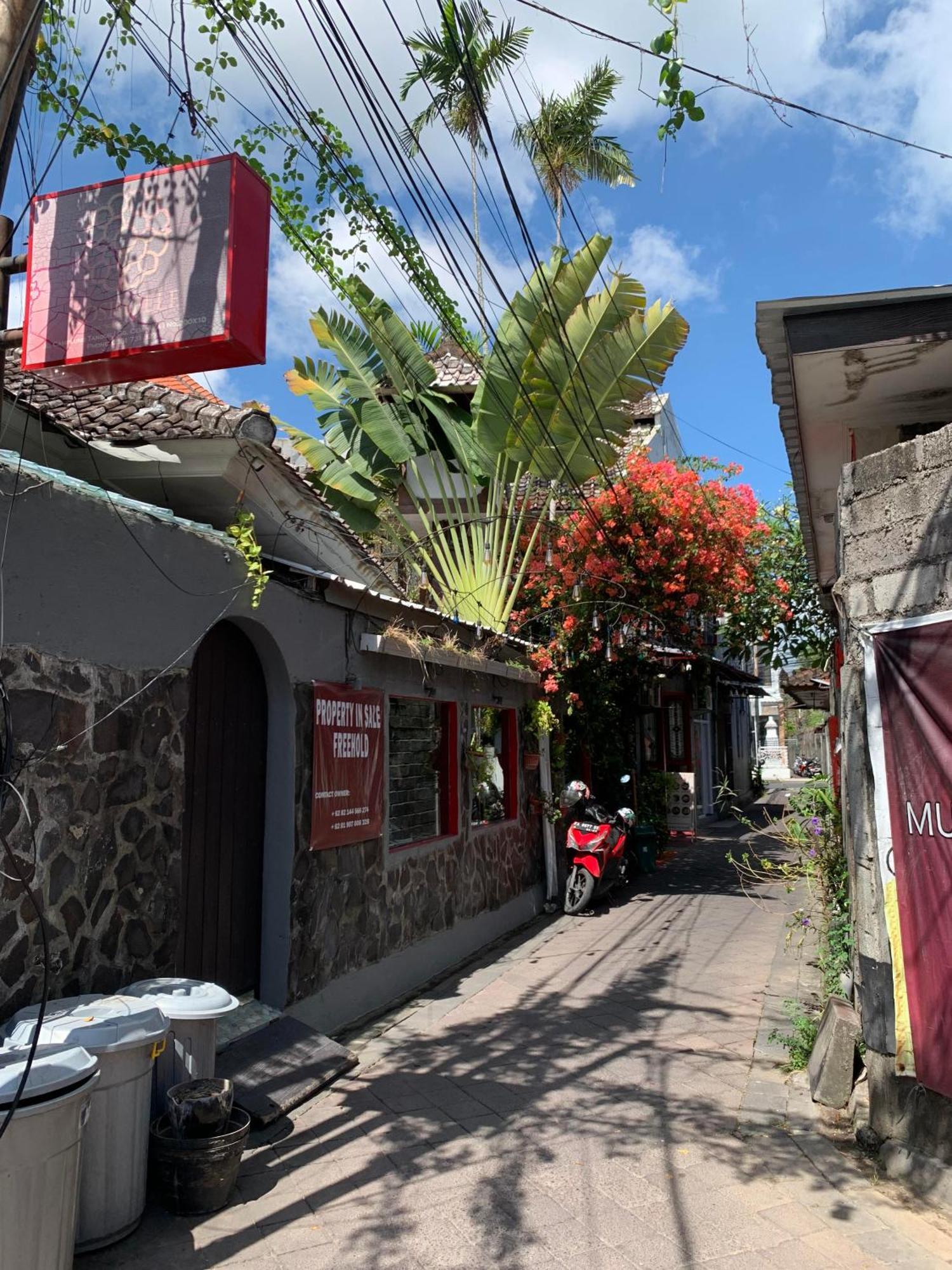 Cosebelle's * Seminyak (Bali)