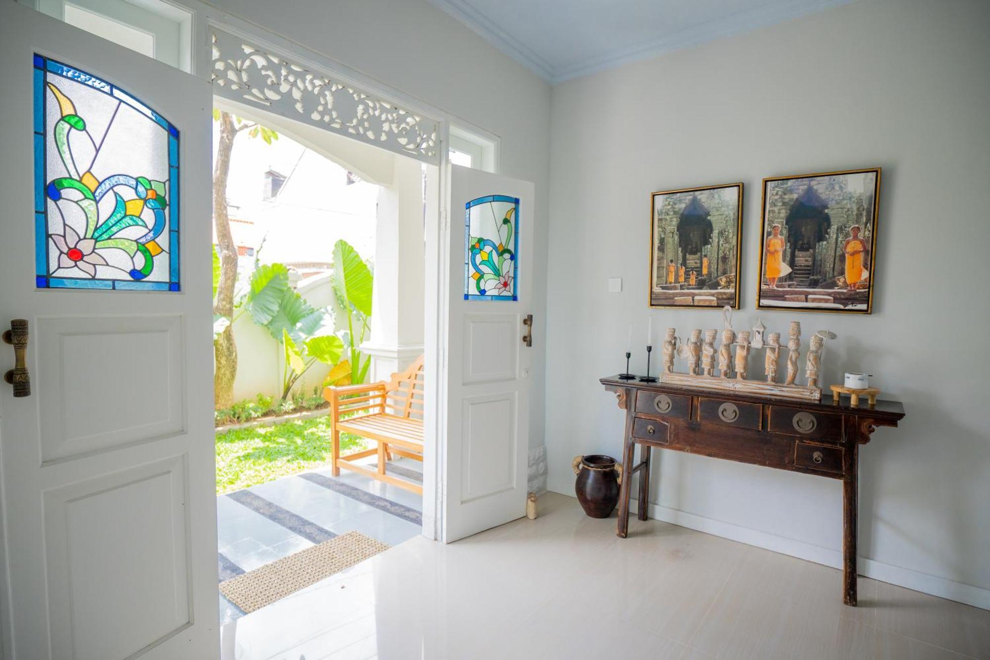 Villa Deja Blu *