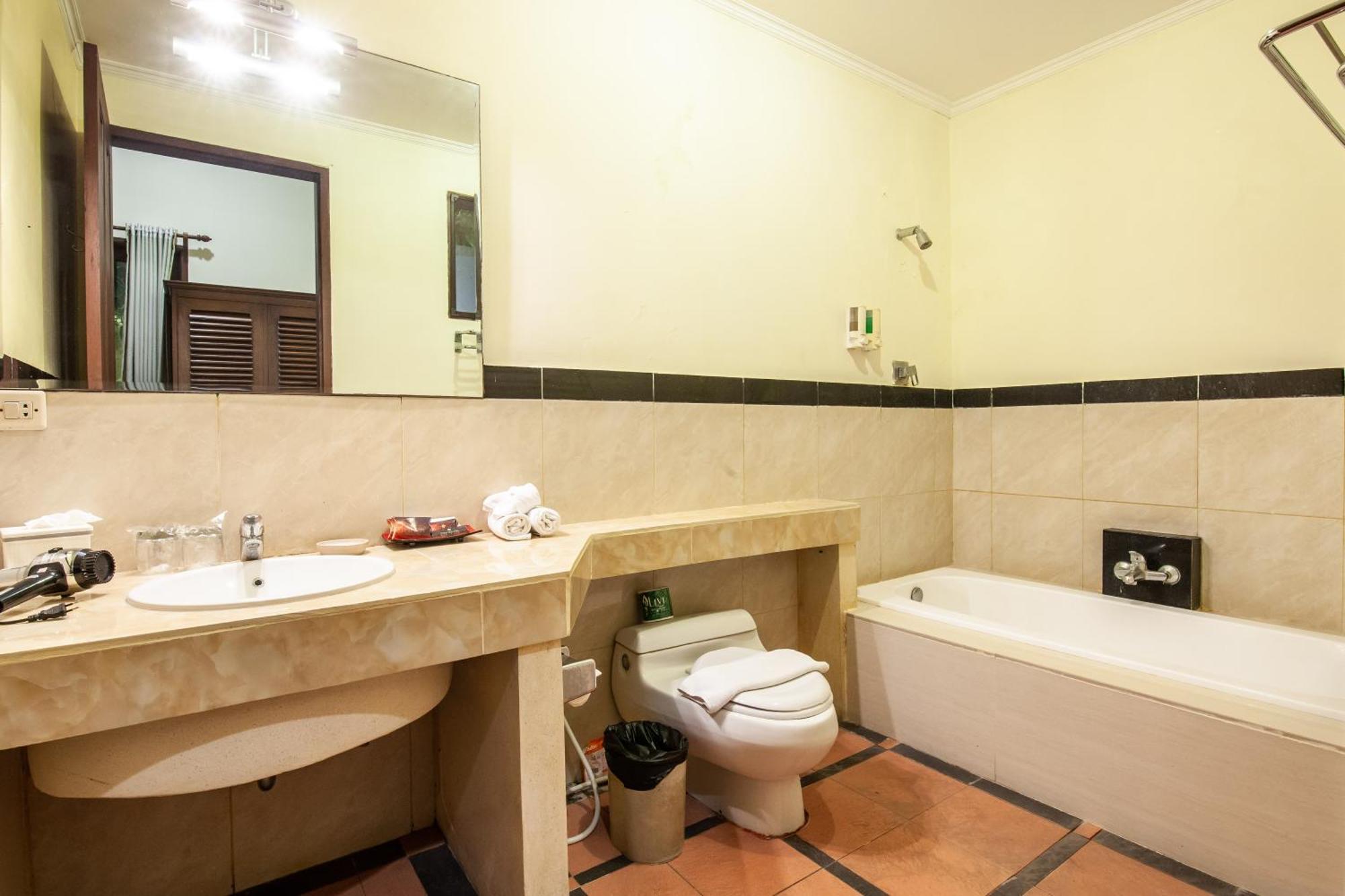 4-bedrooms Private Pool Saraswati Villa