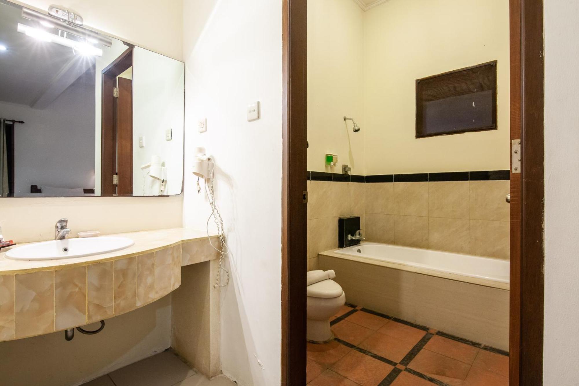 4-bedrooms Private Pool Saraswati *