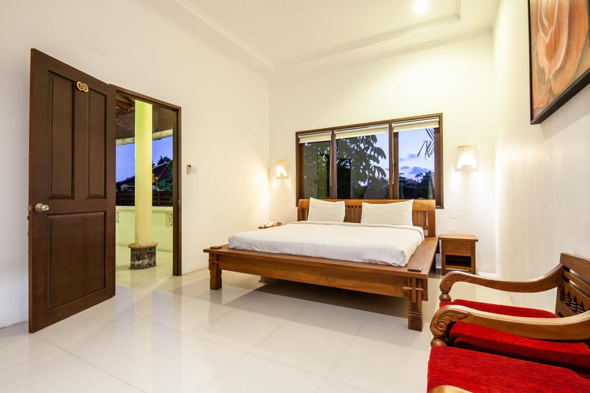 4-bedrooms Private Pool Saraswati Villa
