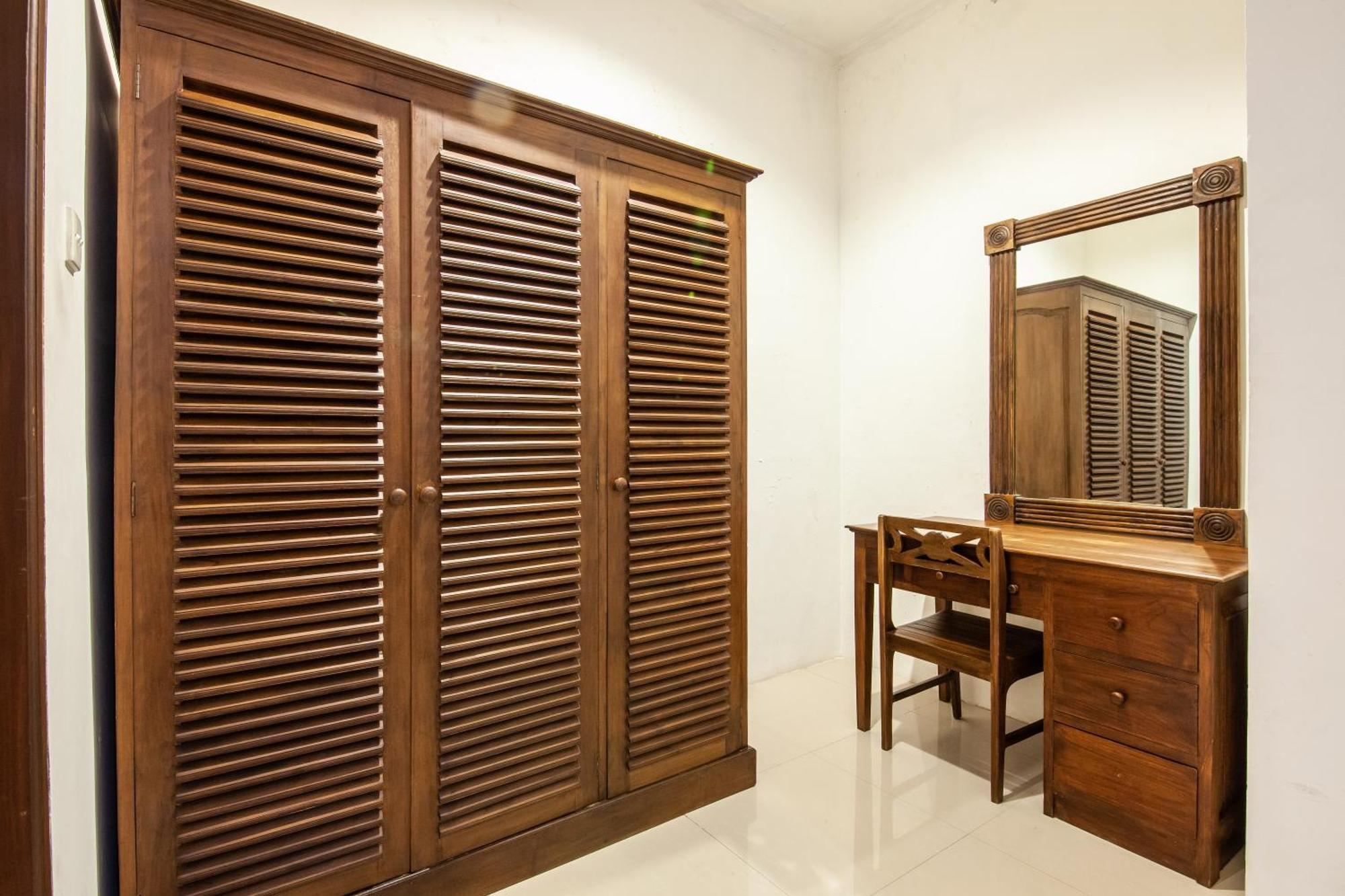 Villa 4-bedrooms Private Pool Saraswati *