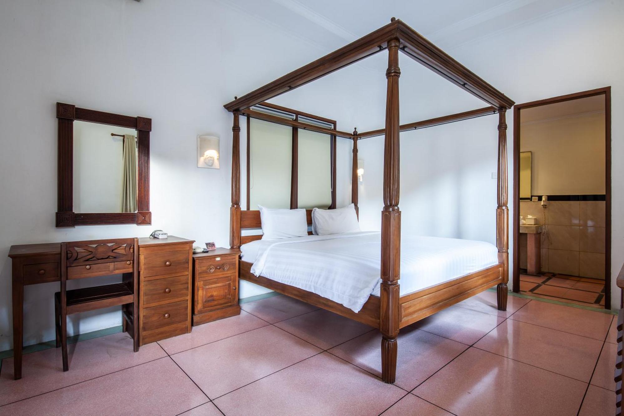 2-bedrooms Private Pool Saraswati Villa