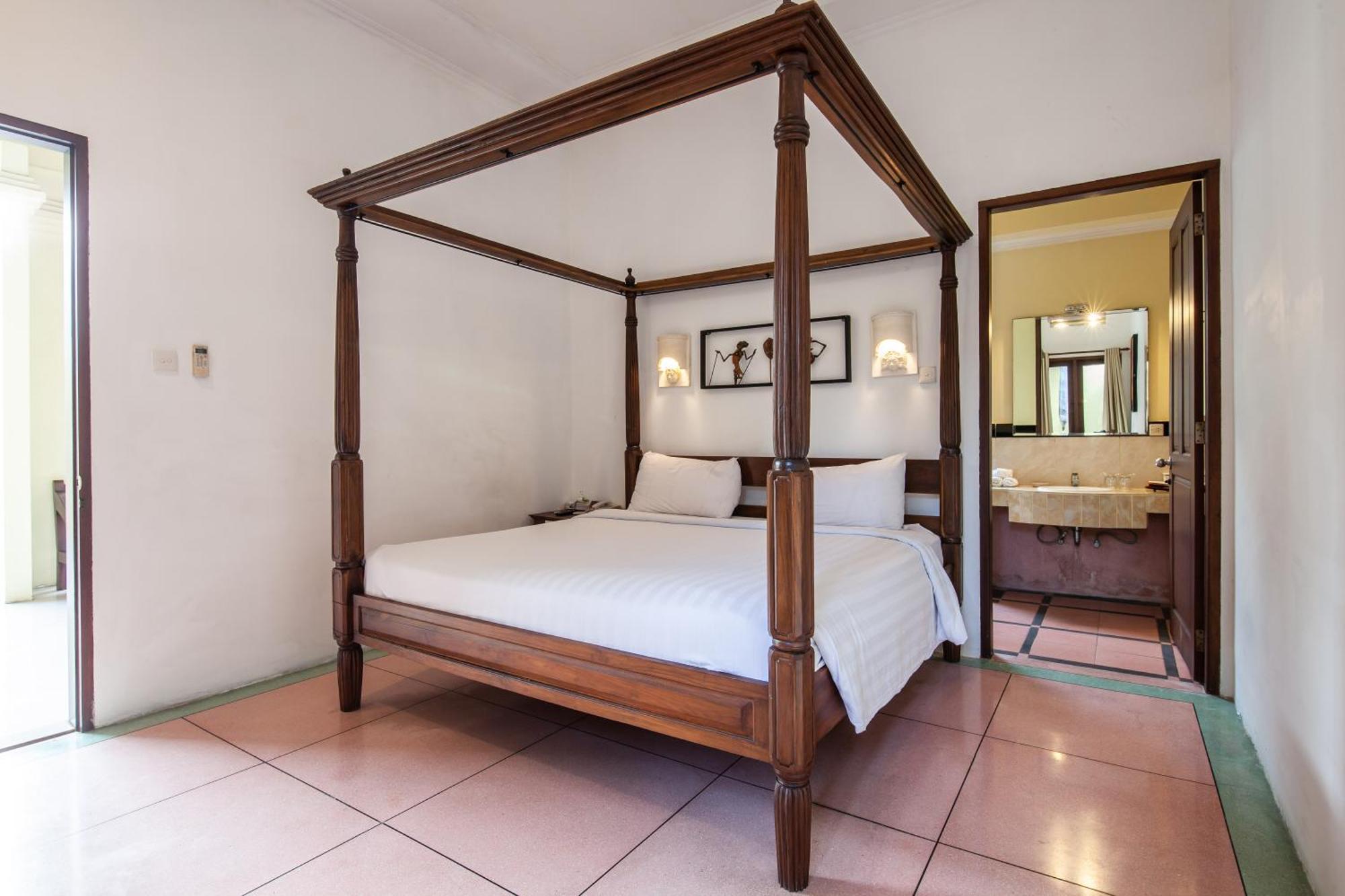 2-bedrooms Private Pool Saraswati Seminyak (Bali)