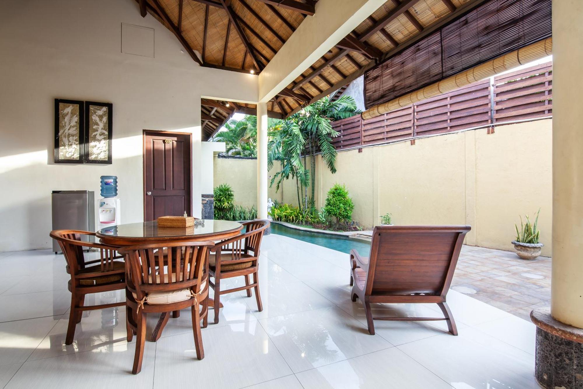 2-bedrooms Private Pool Saraswati *