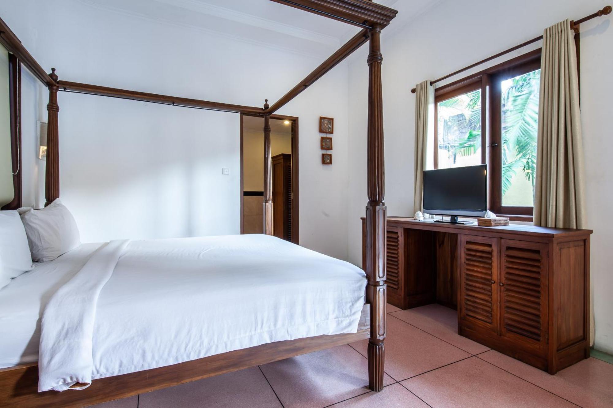 Villa 2-bedrooms Private Pool Saraswati *