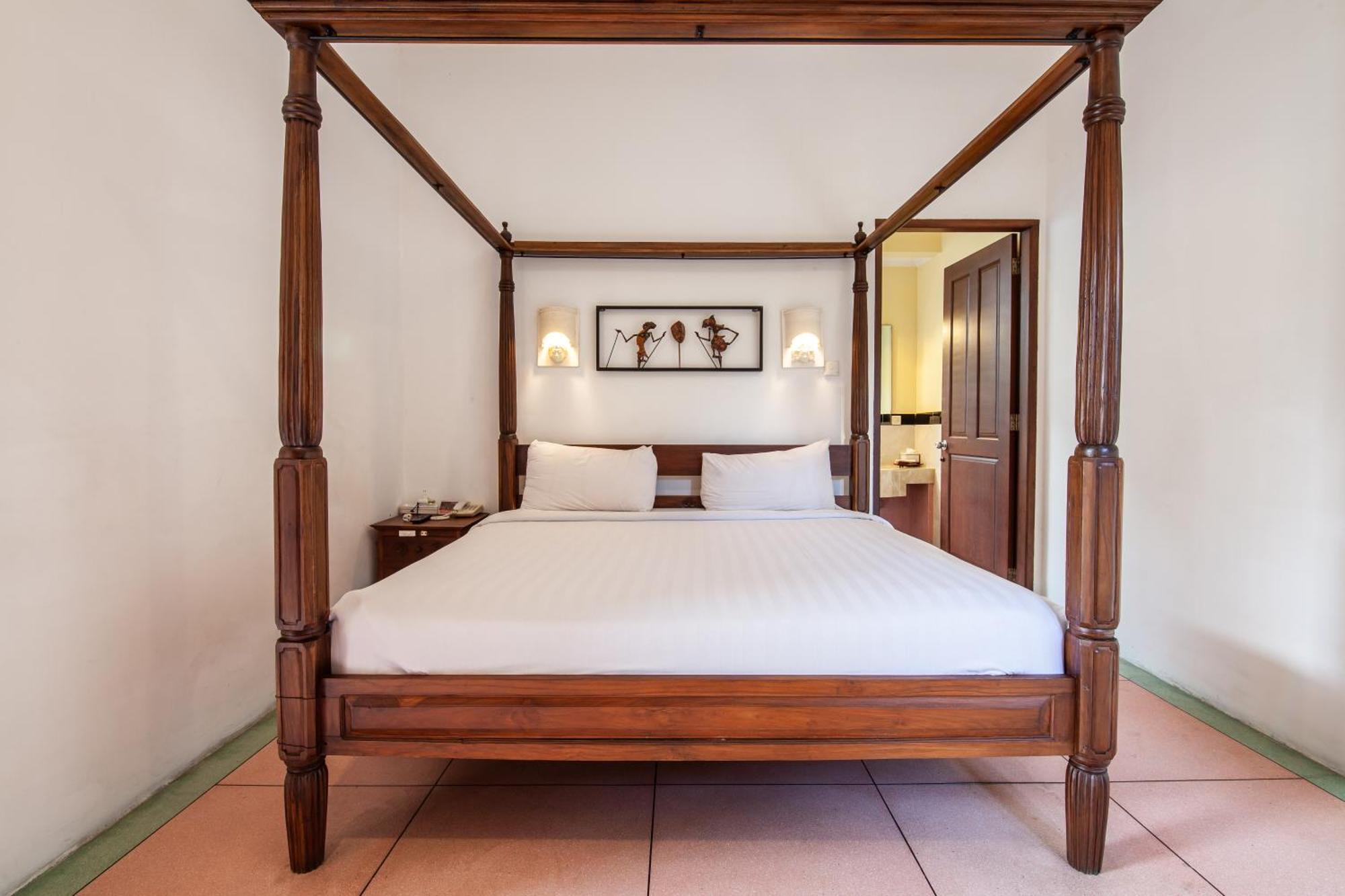 2-bedrooms Private Pool Saraswati Seminyak (Bali)