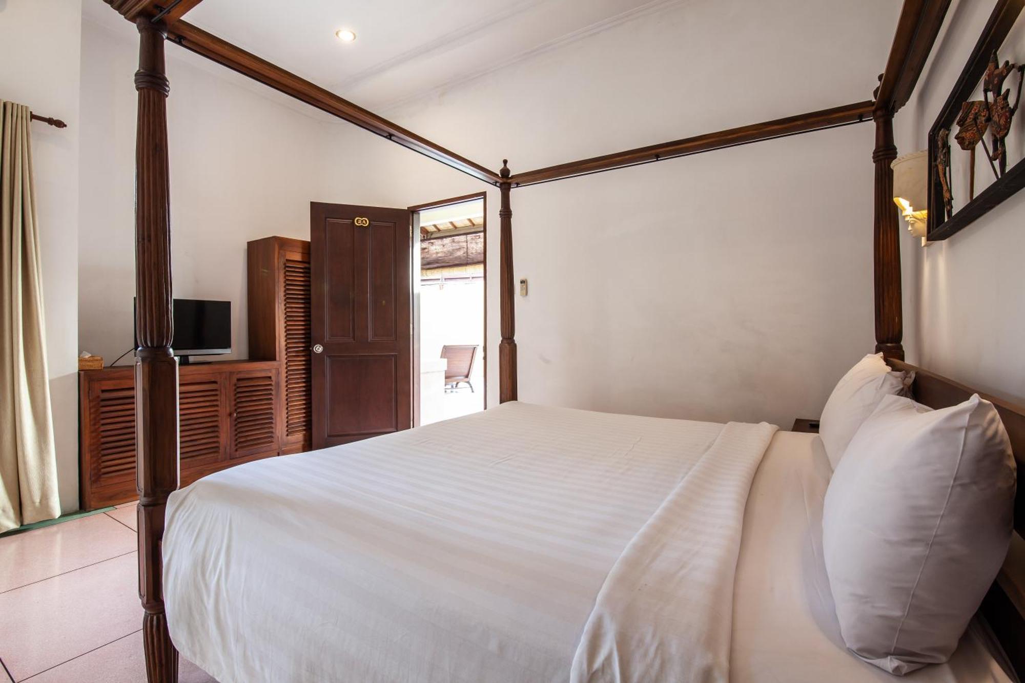 Villa 2-bedrooms Private Pool Saraswati