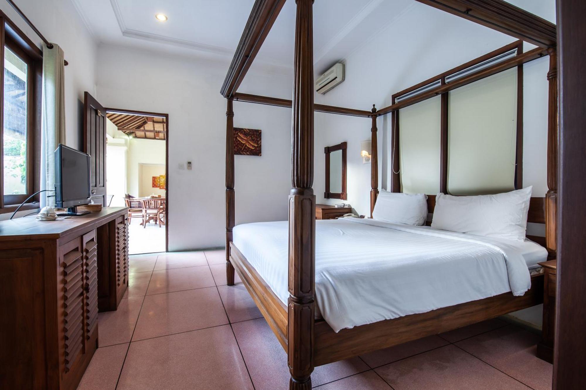 2-bedrooms Private Pool Saraswati *