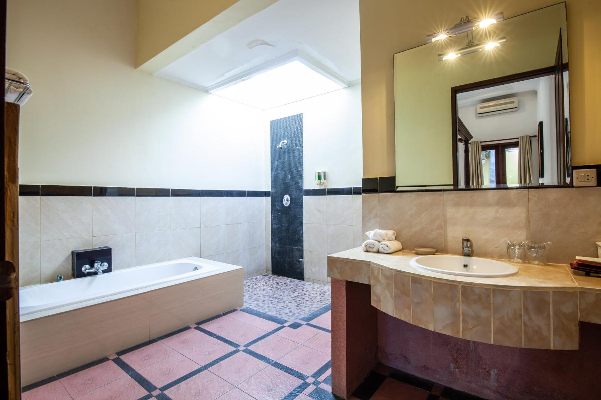 Villa 2-bedrooms Private Pool Saraswati