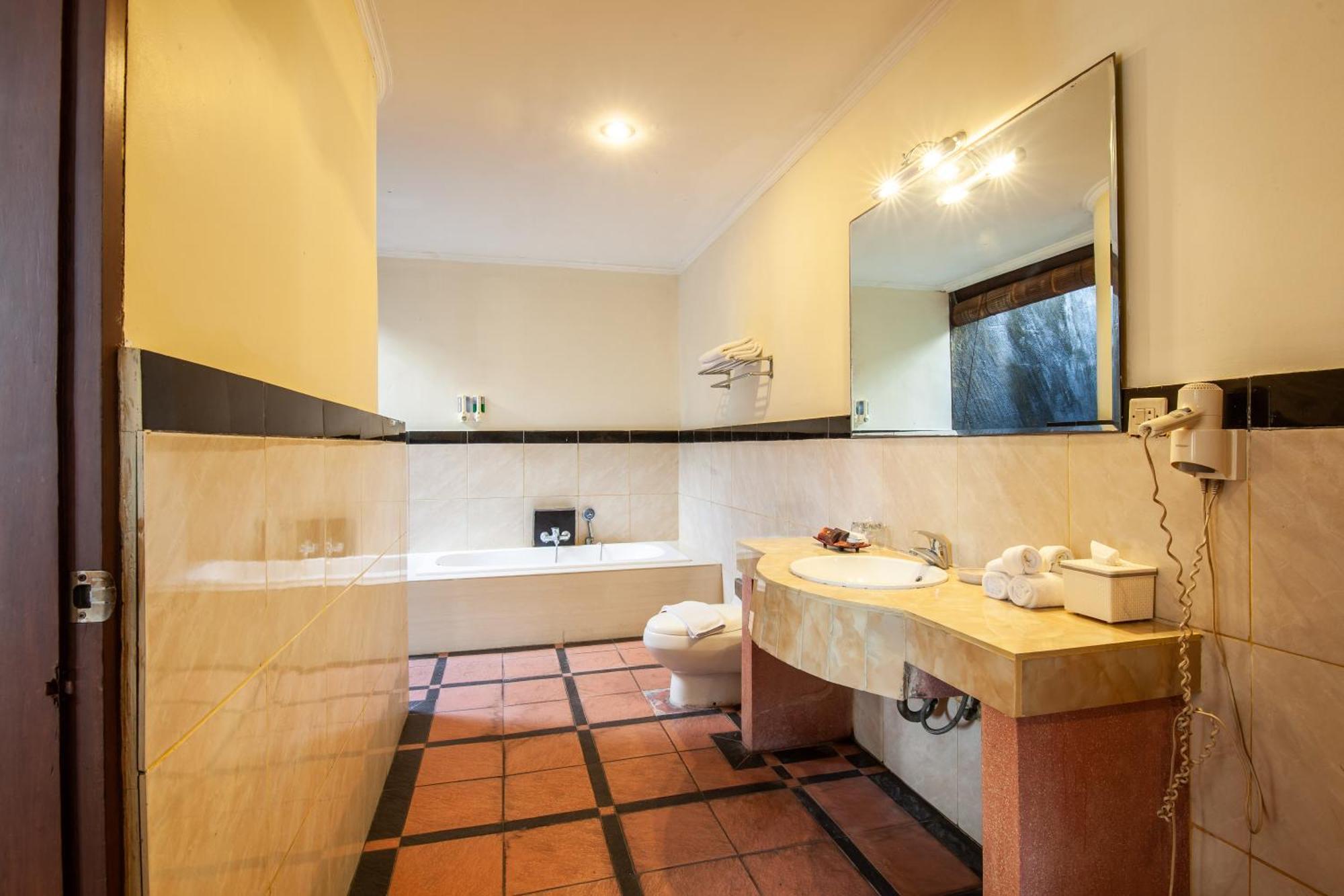 2-bedrooms Private Pool Saraswati