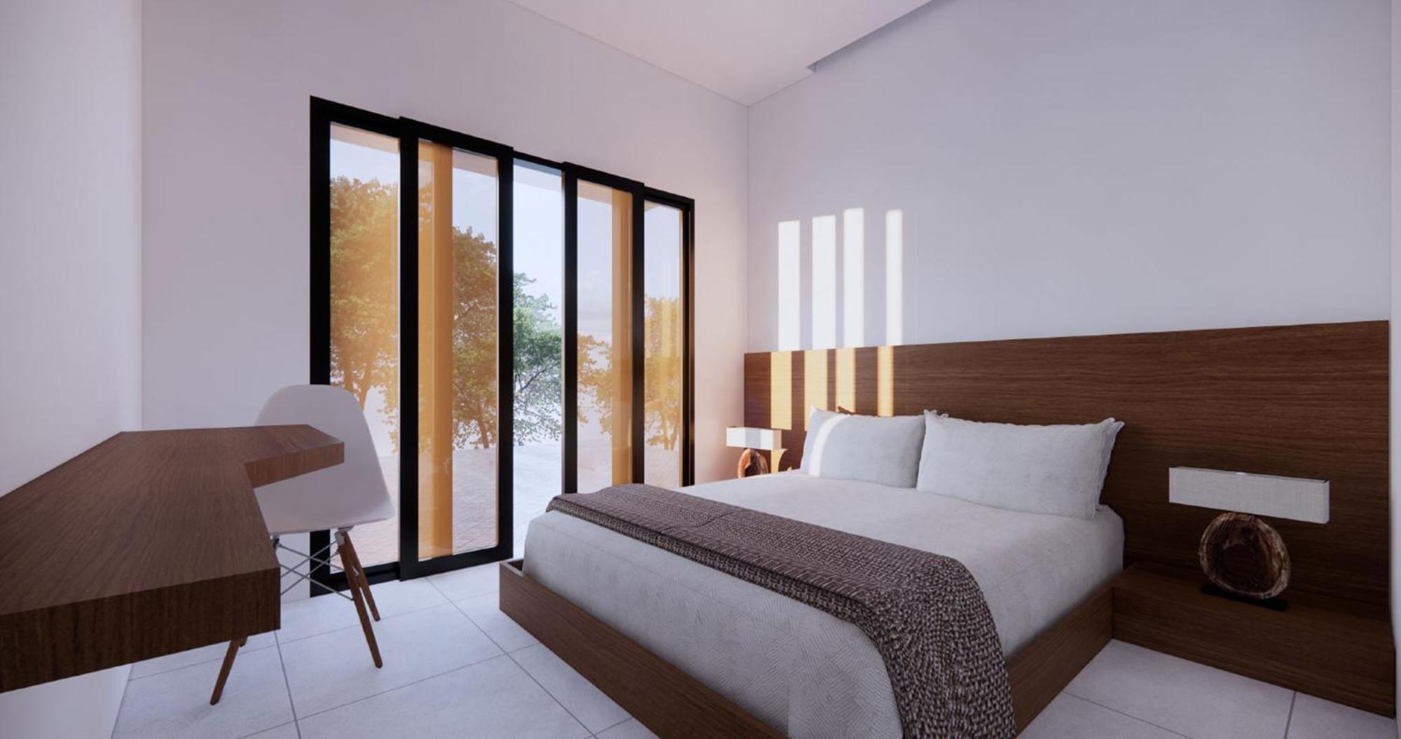 Uger House *
