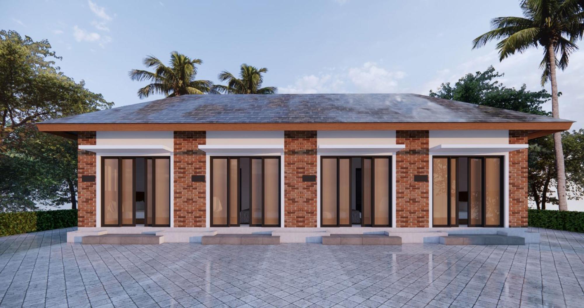 Uger House