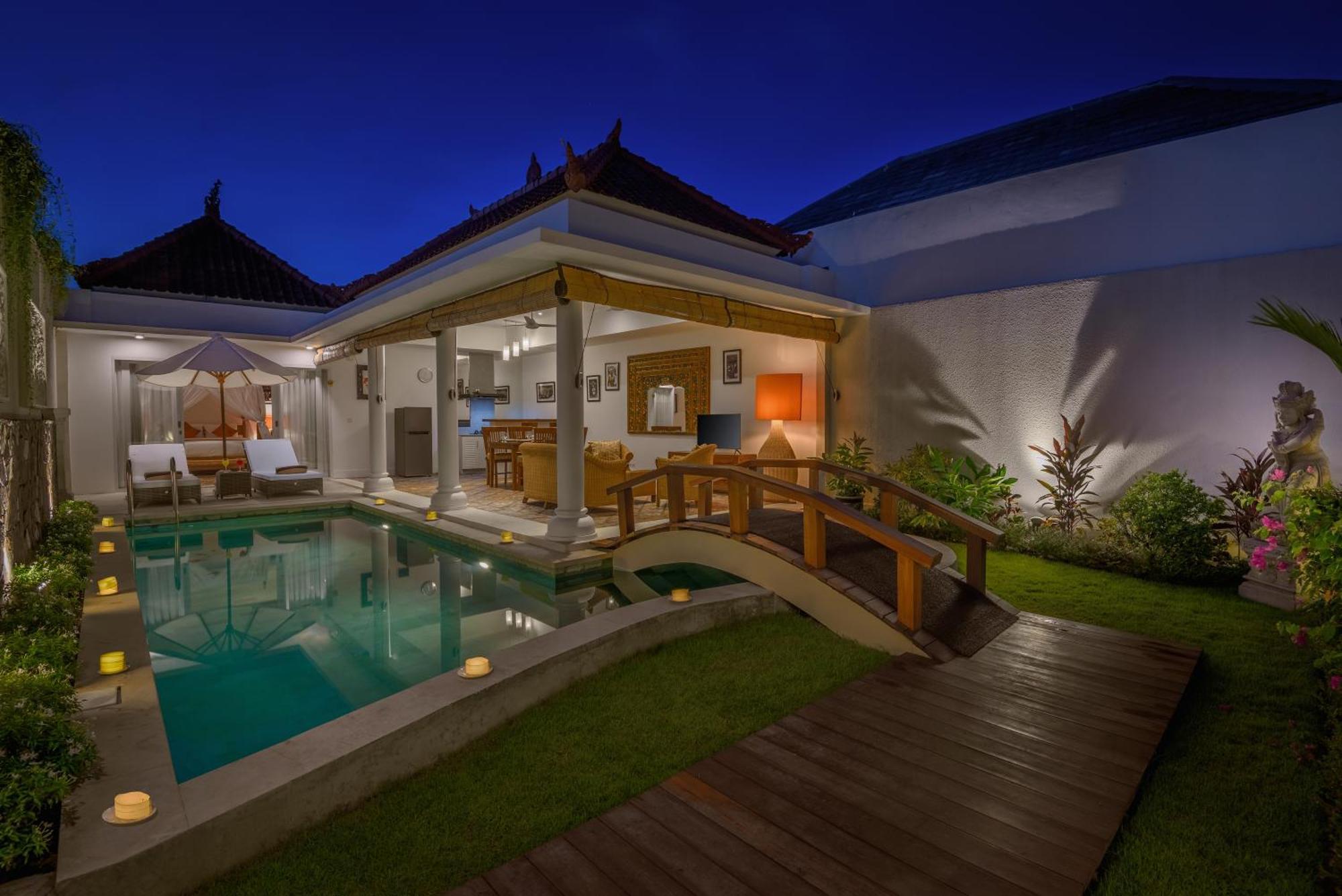 Hevea Pousada Seminyak
