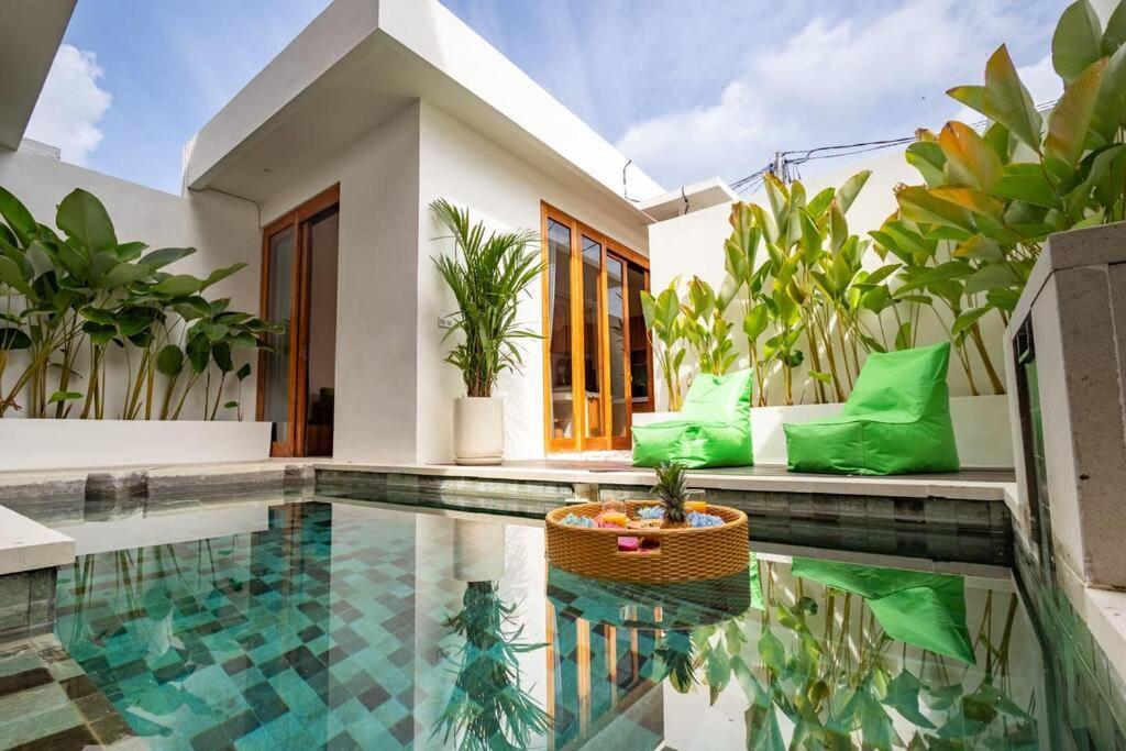 Villa Dive Into Bliss - Brand New With Private Pool Seminyak (Bali)