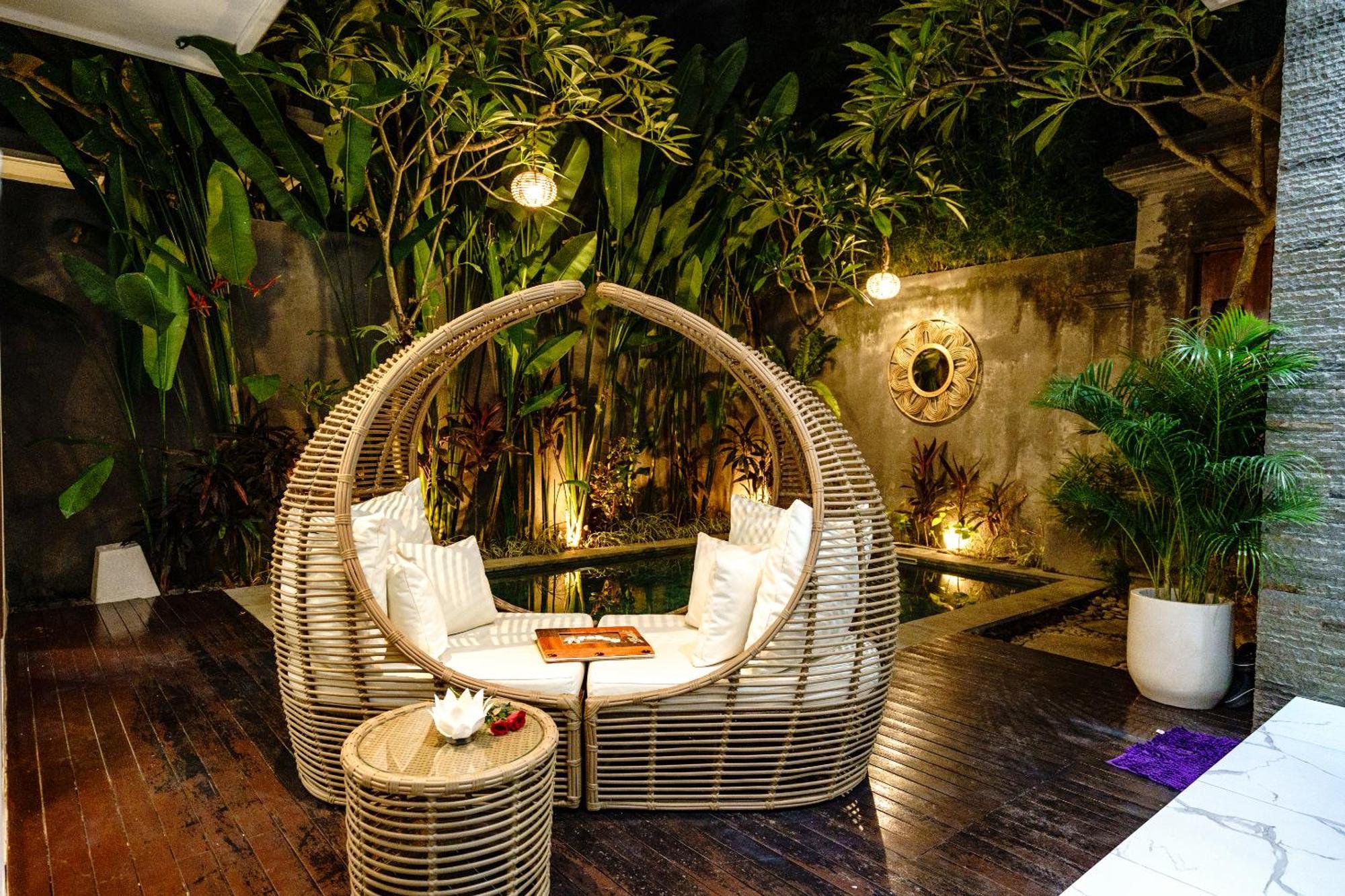 Sun Lila By Jb * Seminyak (Bali)