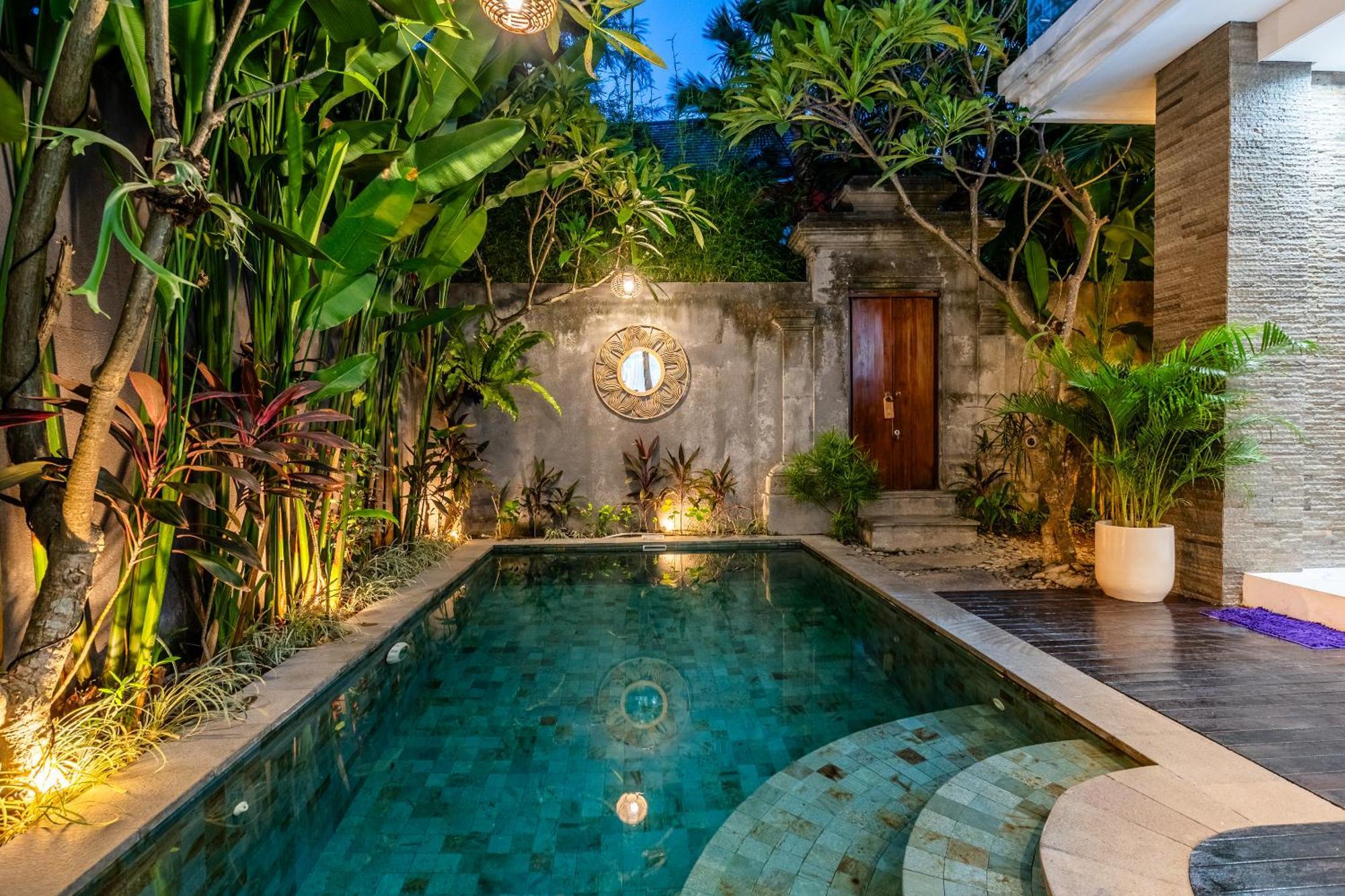 Villa Sun Lila By Jb Seminyak (Bali)