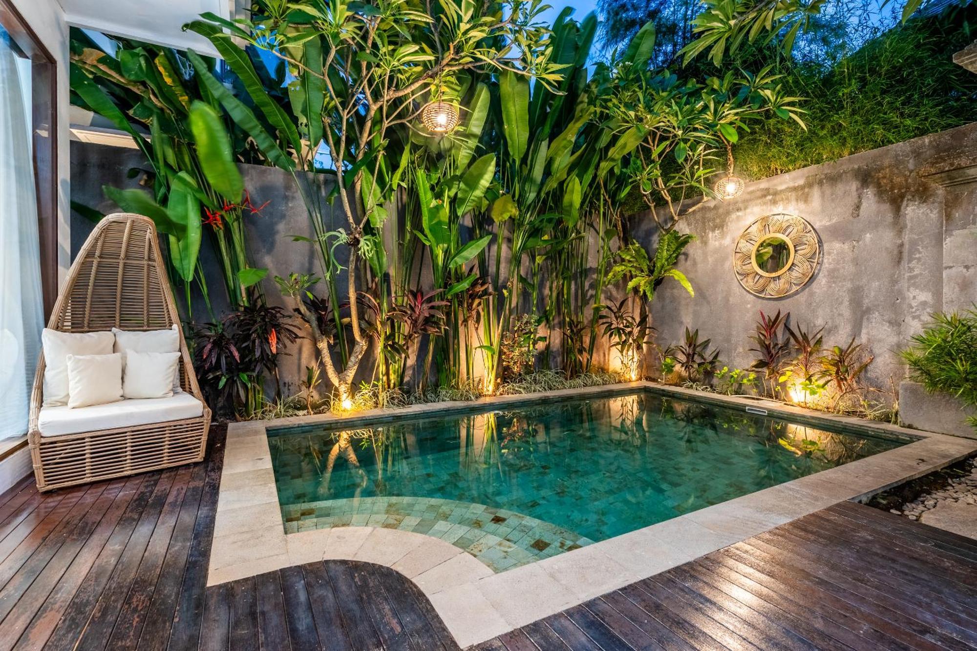 Villa Sun Lila By Jb Seminyak (Bali)
