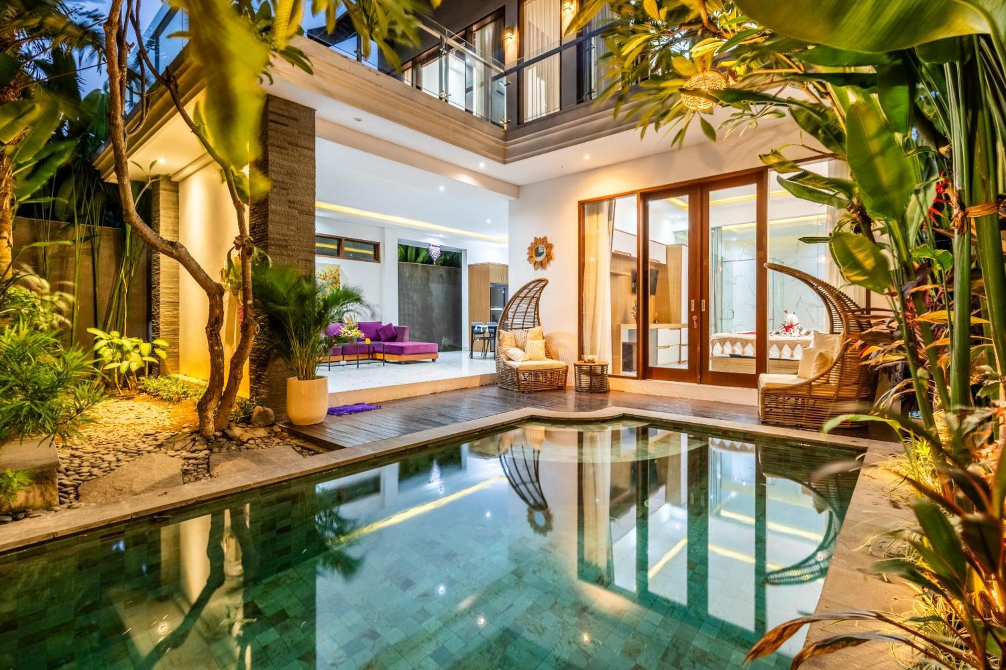 Sun Lila By Jb Villa Seminyak (Bali)