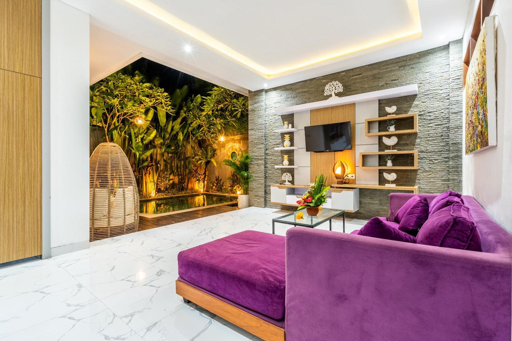 Sun Lila By Jb Villa