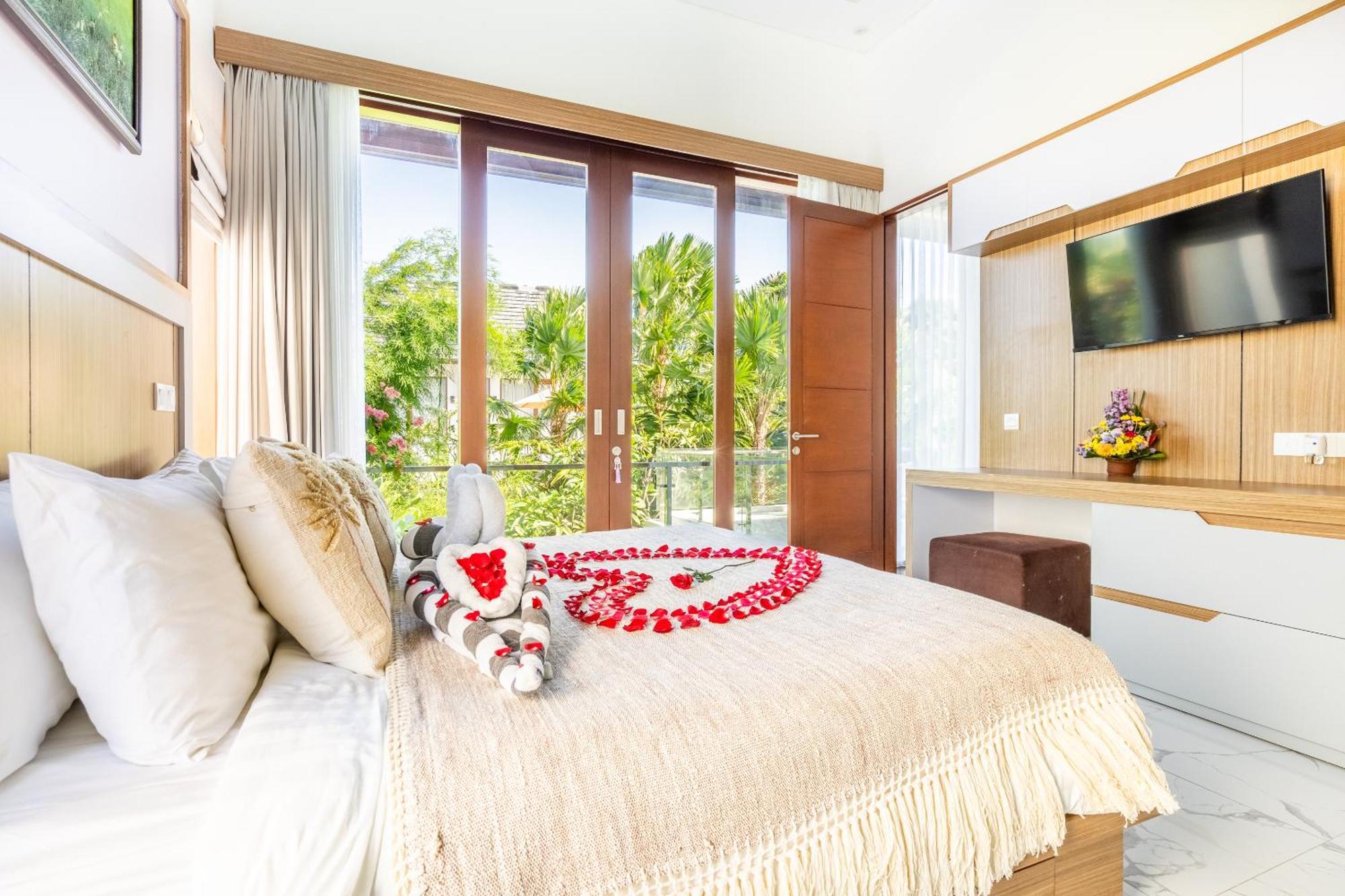 Sun Lila By Jb Villa Seminyak (Bali)