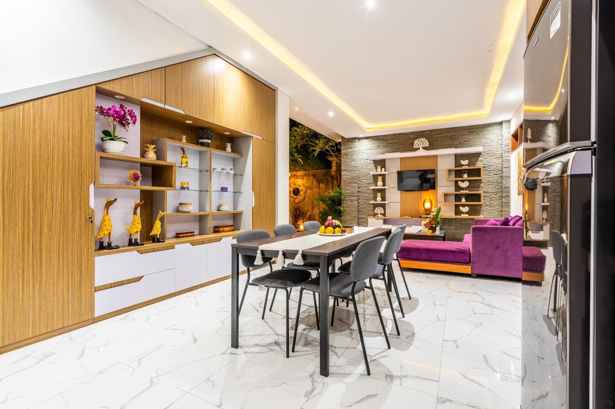 Sun Lila By Jb Villa Seminyak (Bali)