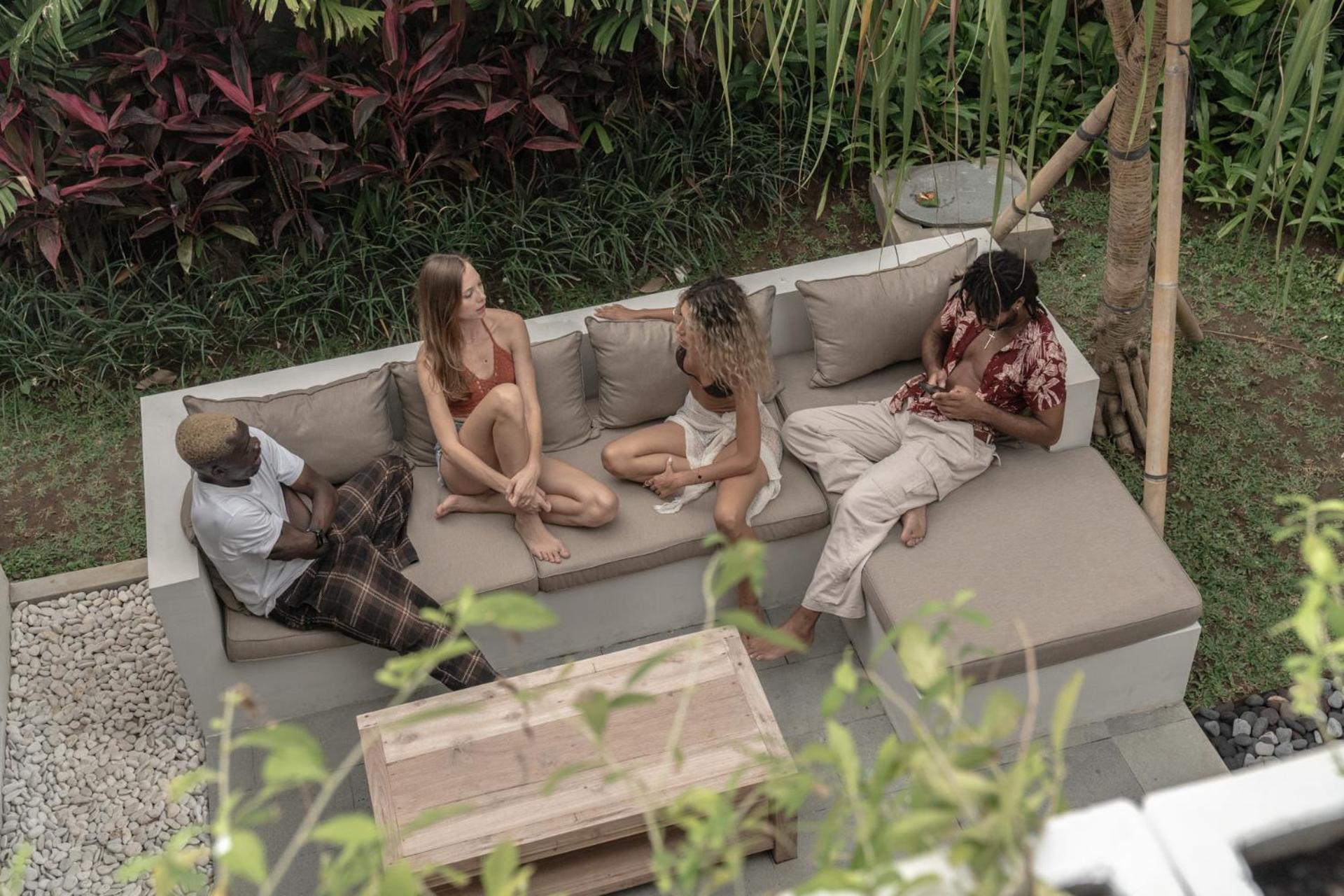 Urban Retreat 3Br Family Friendly Villa Wcook Villa