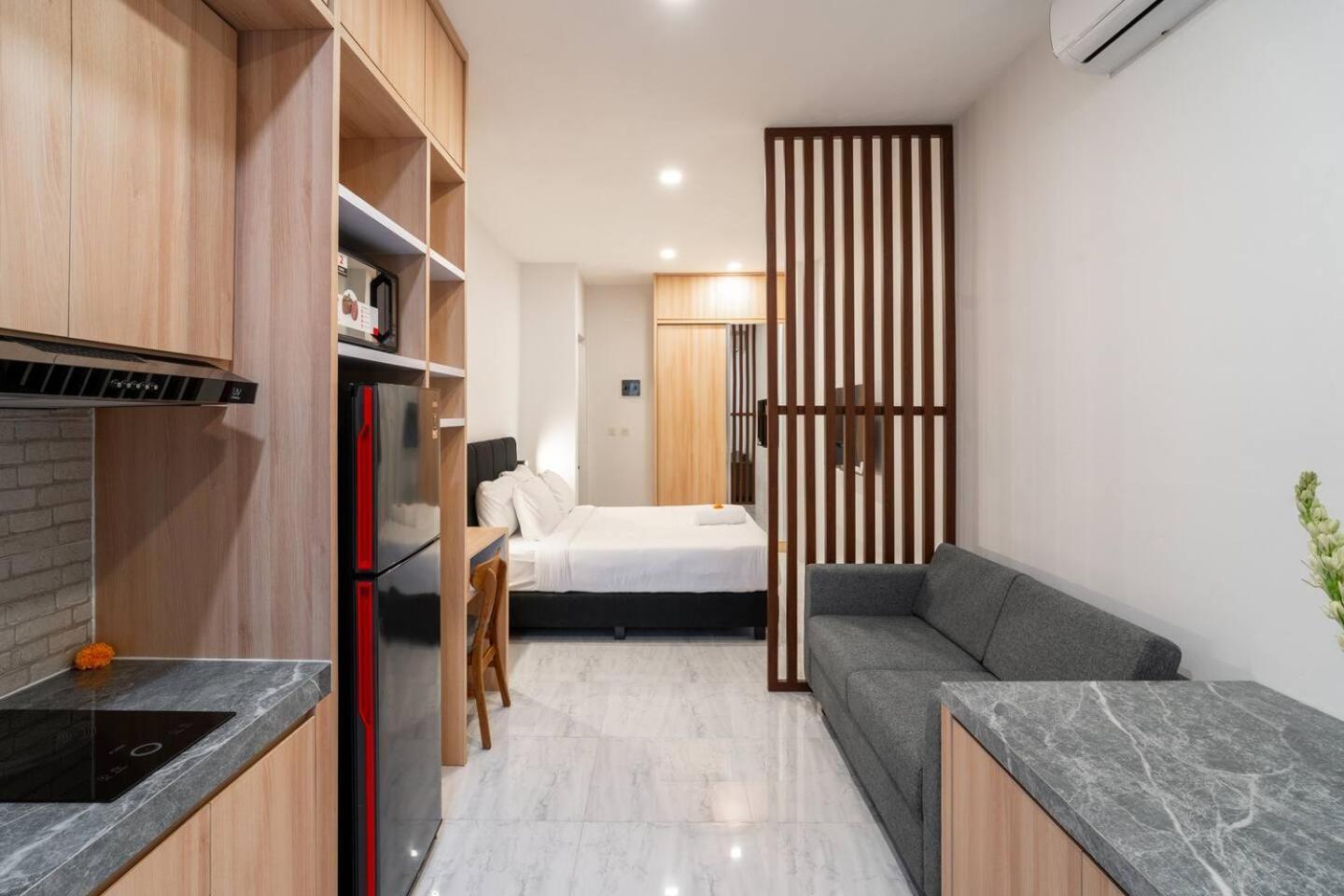 Alyxia 1 Bedroom In