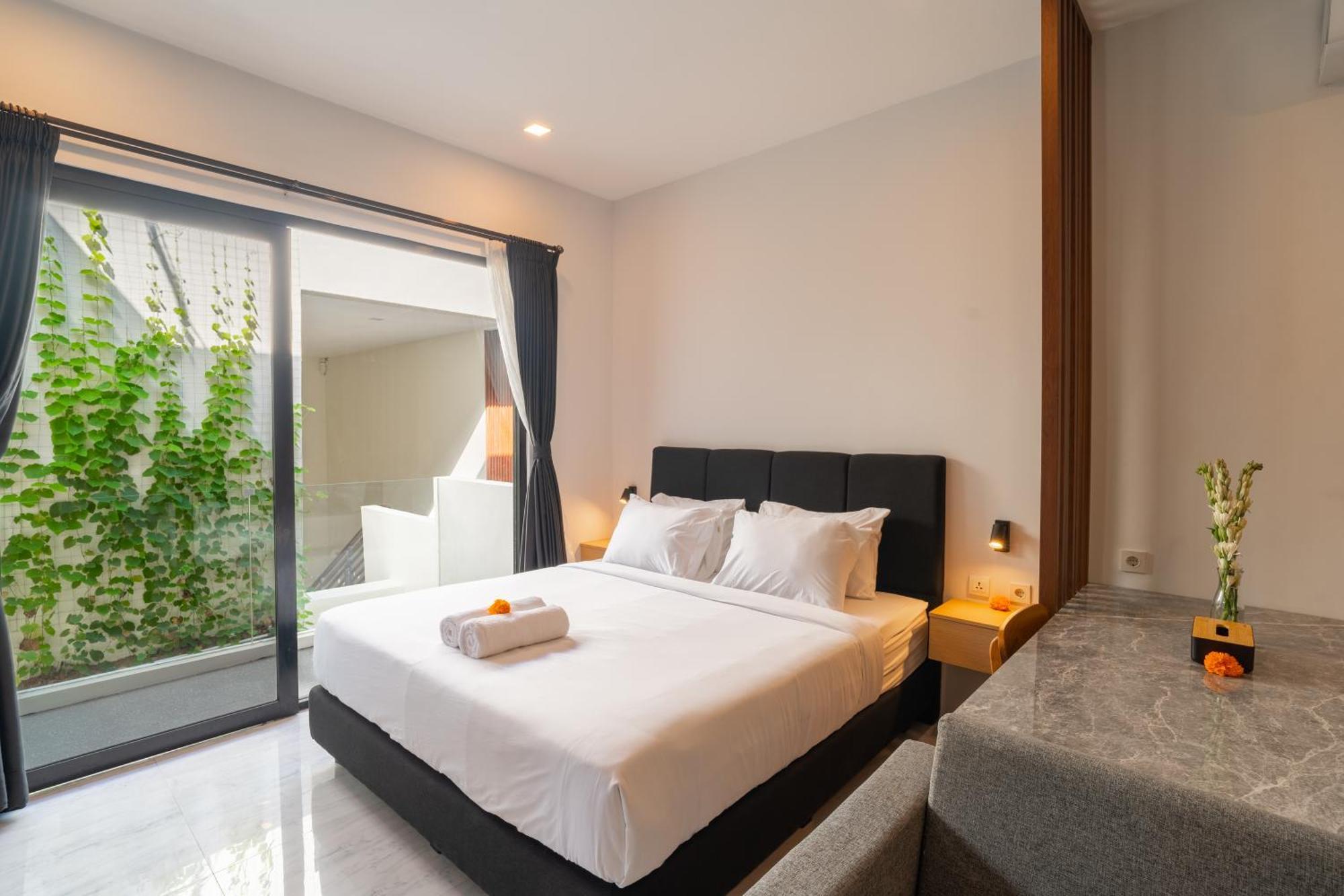 Alyxia 1 Bedroom In Pangsapuri Seminyak (Bali)