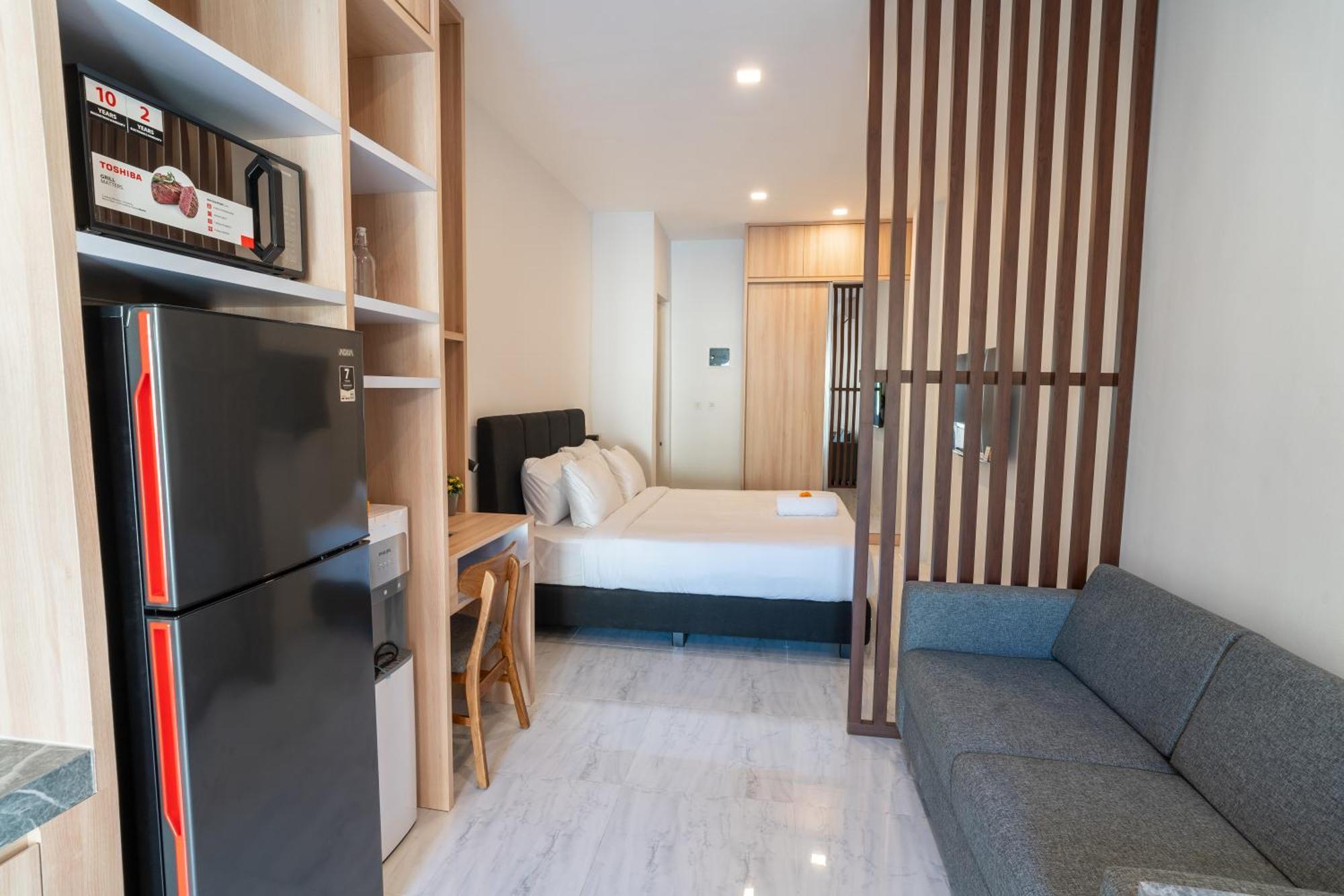 Alyxia 1 Bedroom In