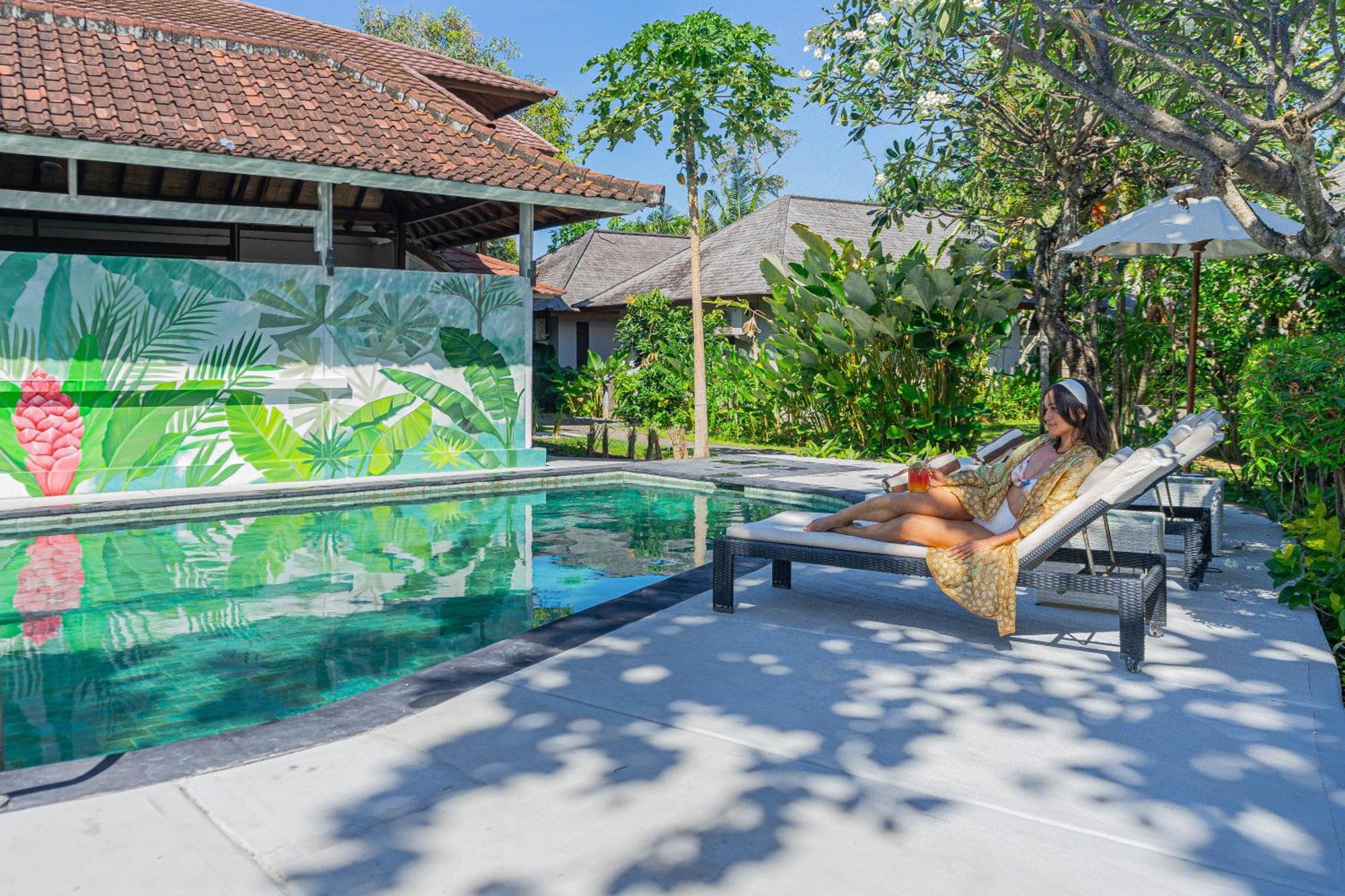 Vila Burung In Kashantee Village *