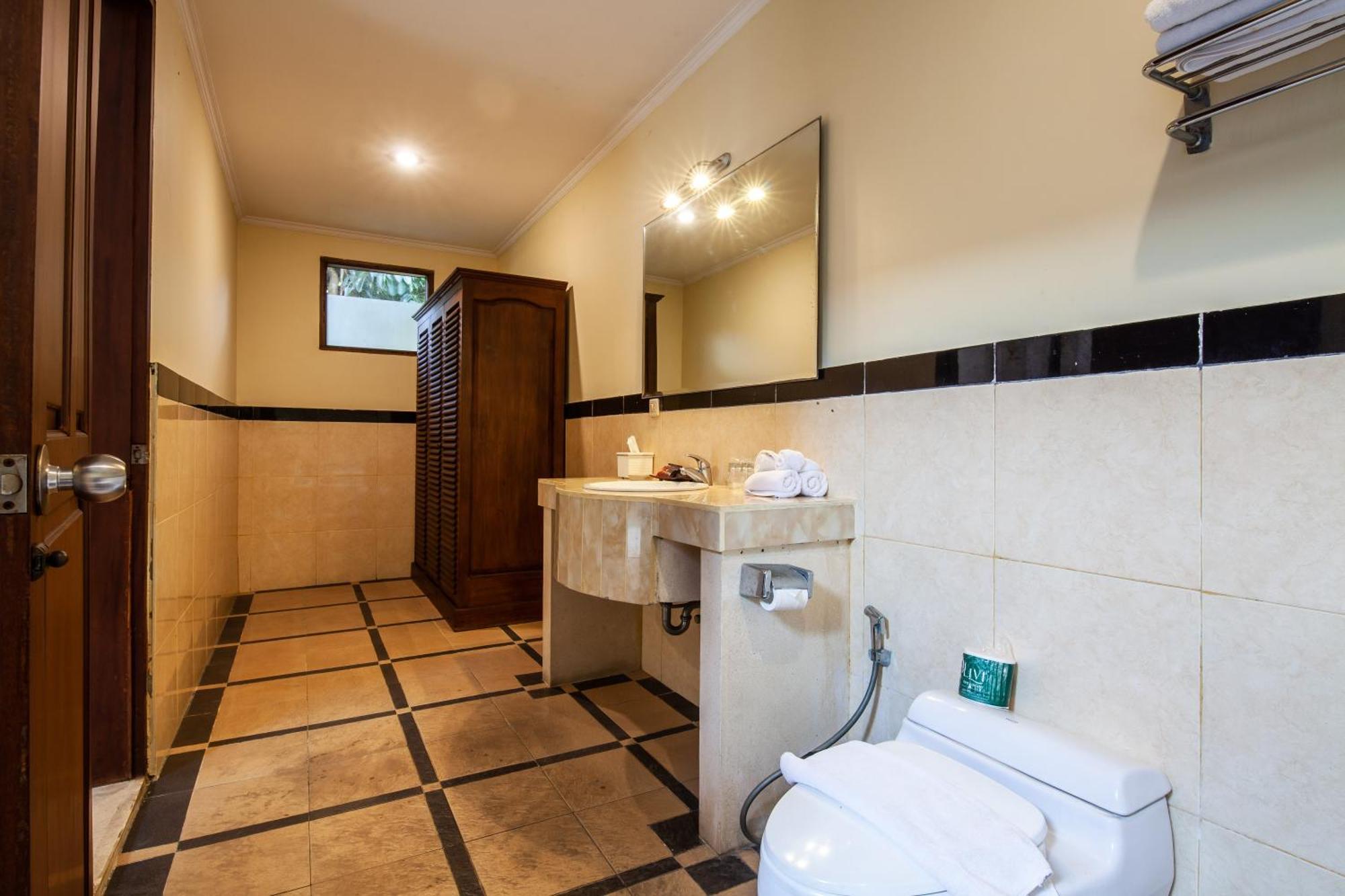 7-bedrooms Private Pool Saraswati *