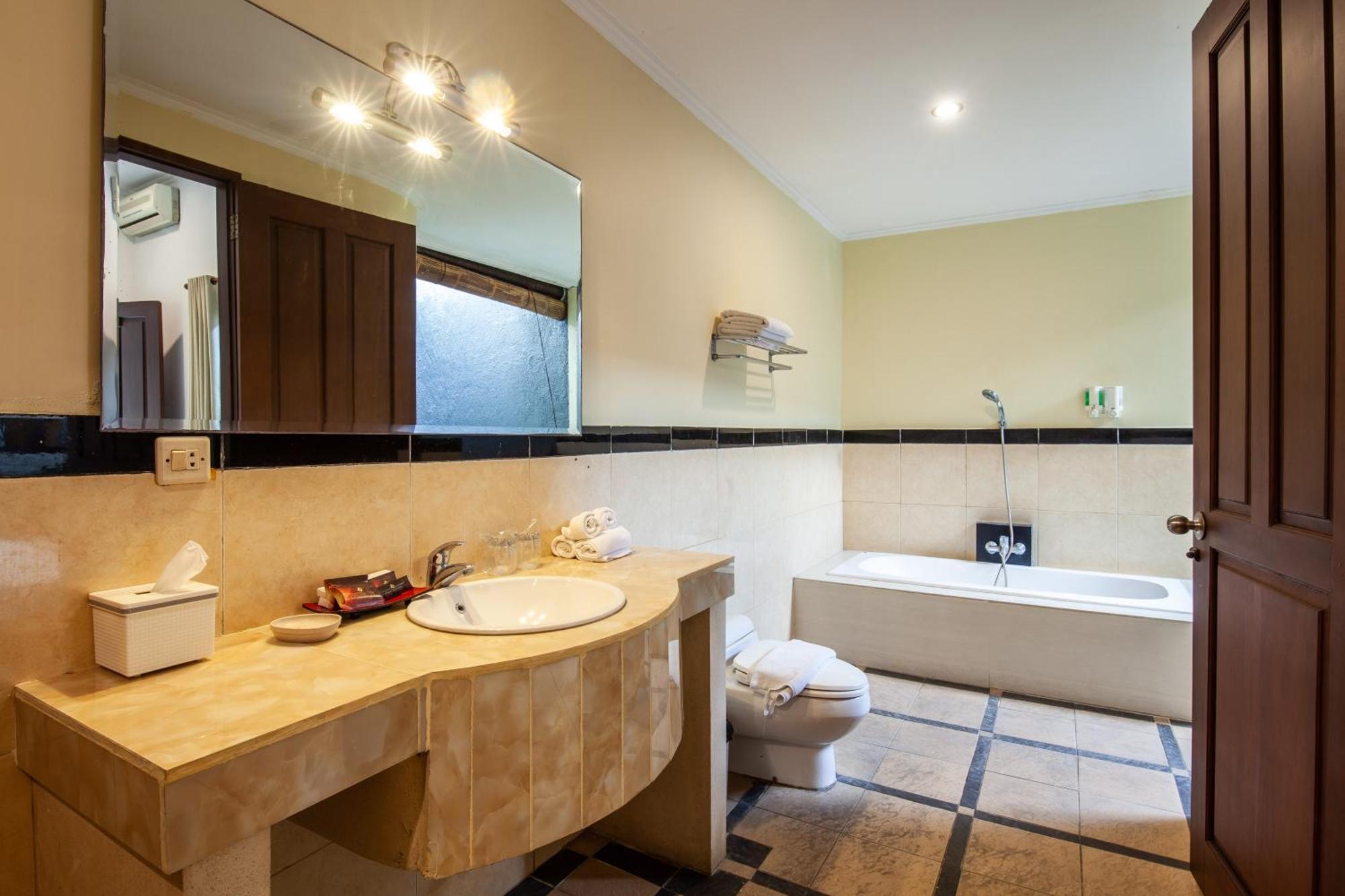7-bedrooms Private Pool Saraswati *