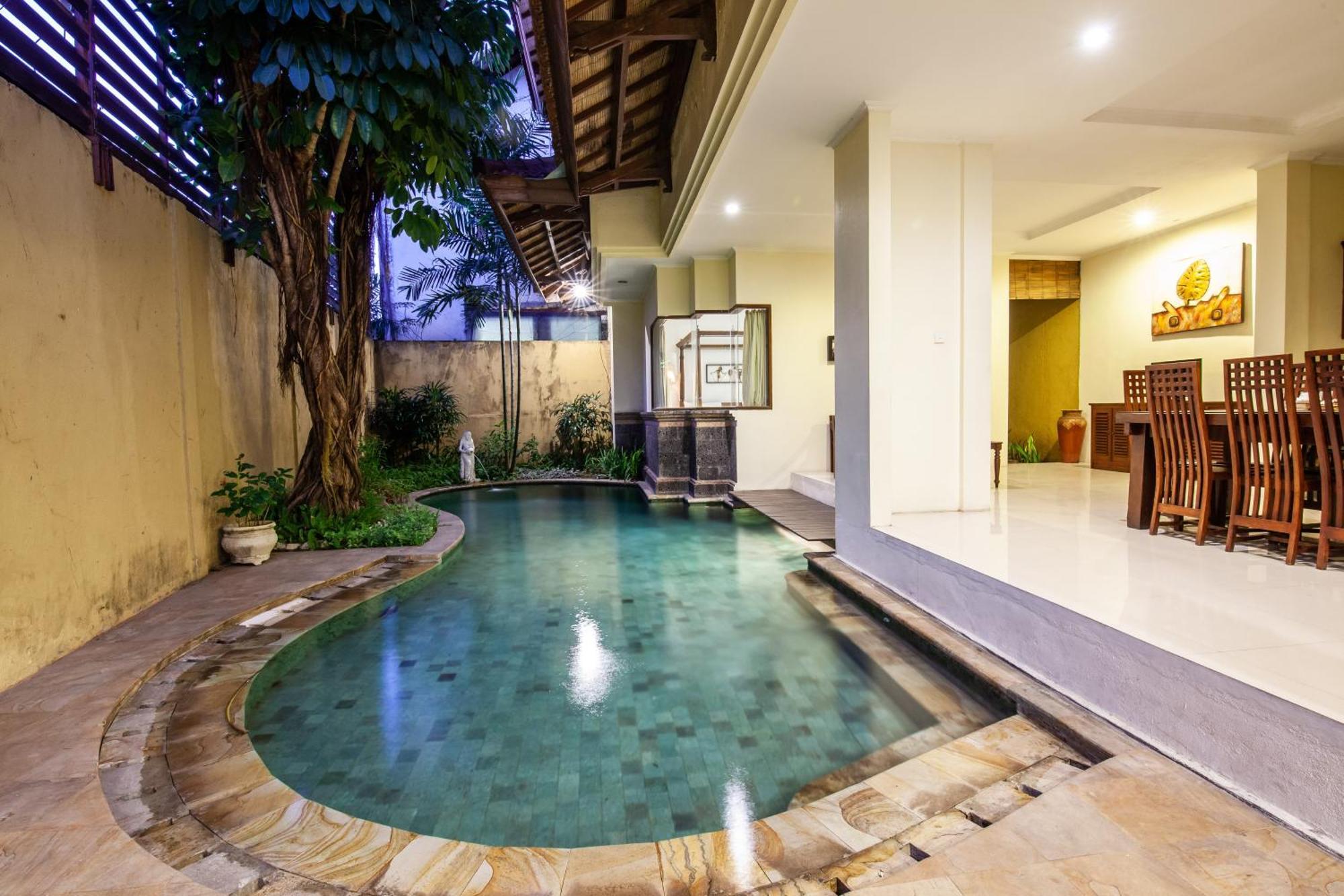 Villa 7-bedrooms Private Pool Saraswati
