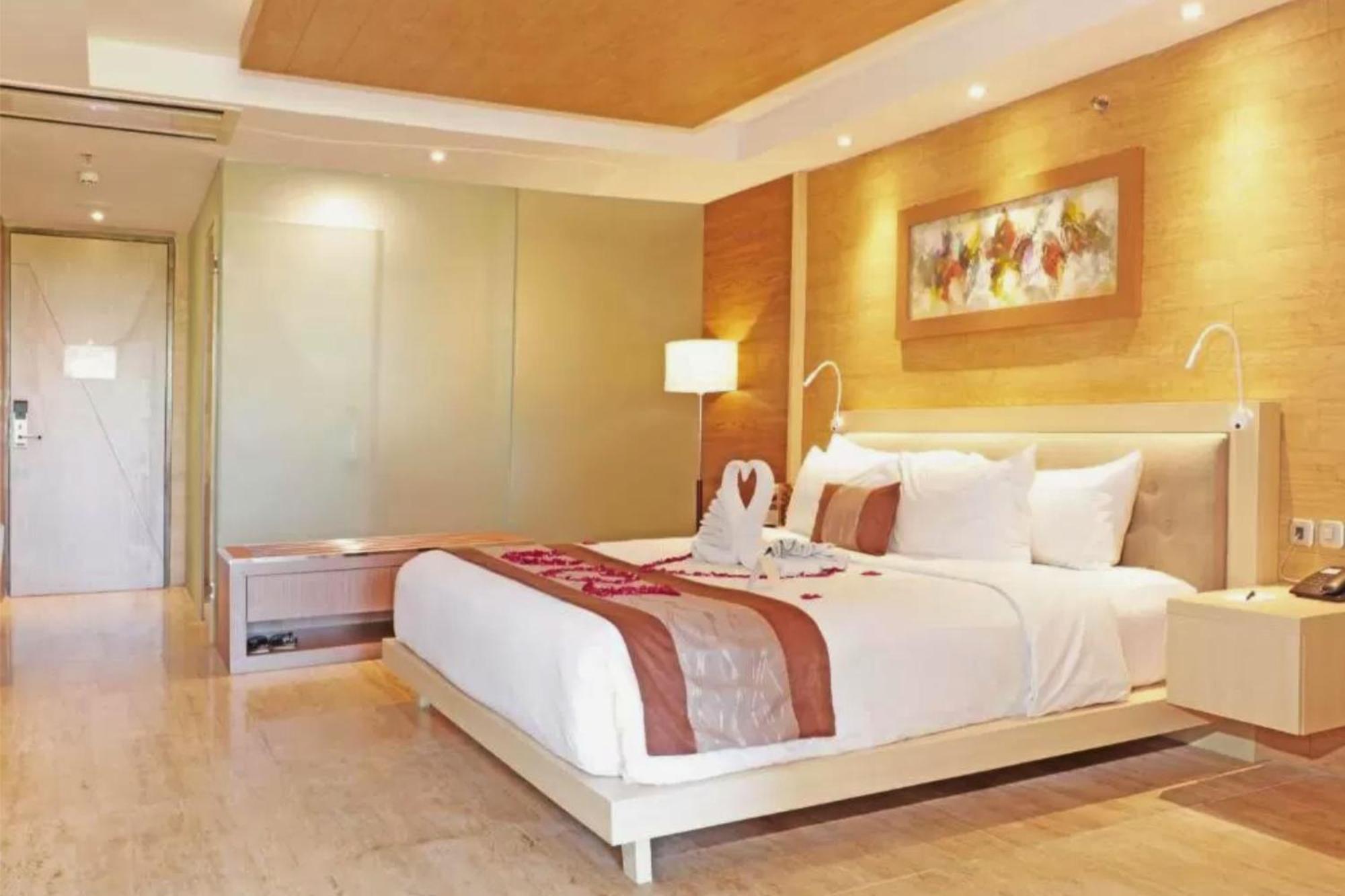 Viorel 1 Bedroom Whirlpool Zn75 Seminyak (Bali)