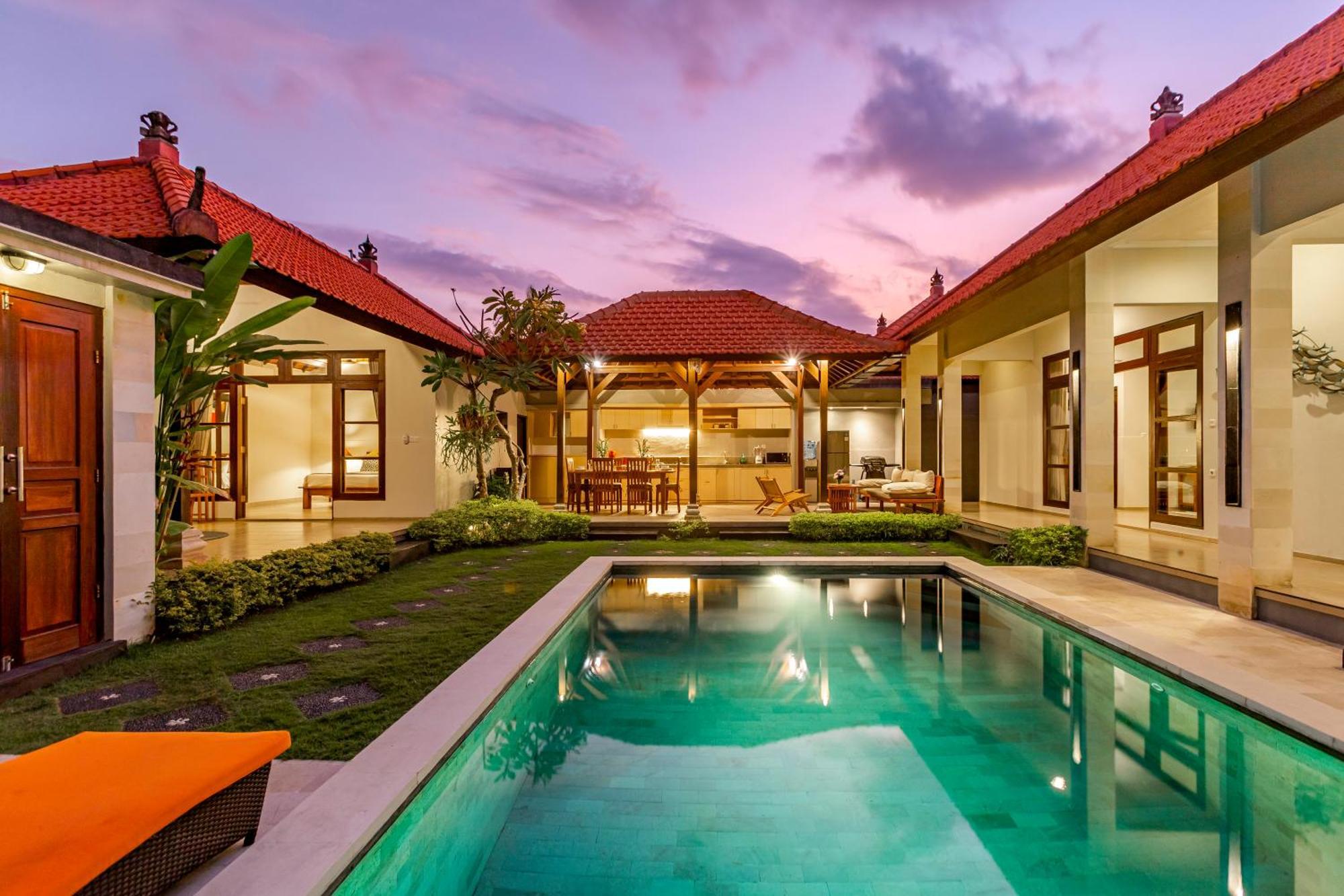 Villa Amaluna Ii In Seminyak (Bali)
