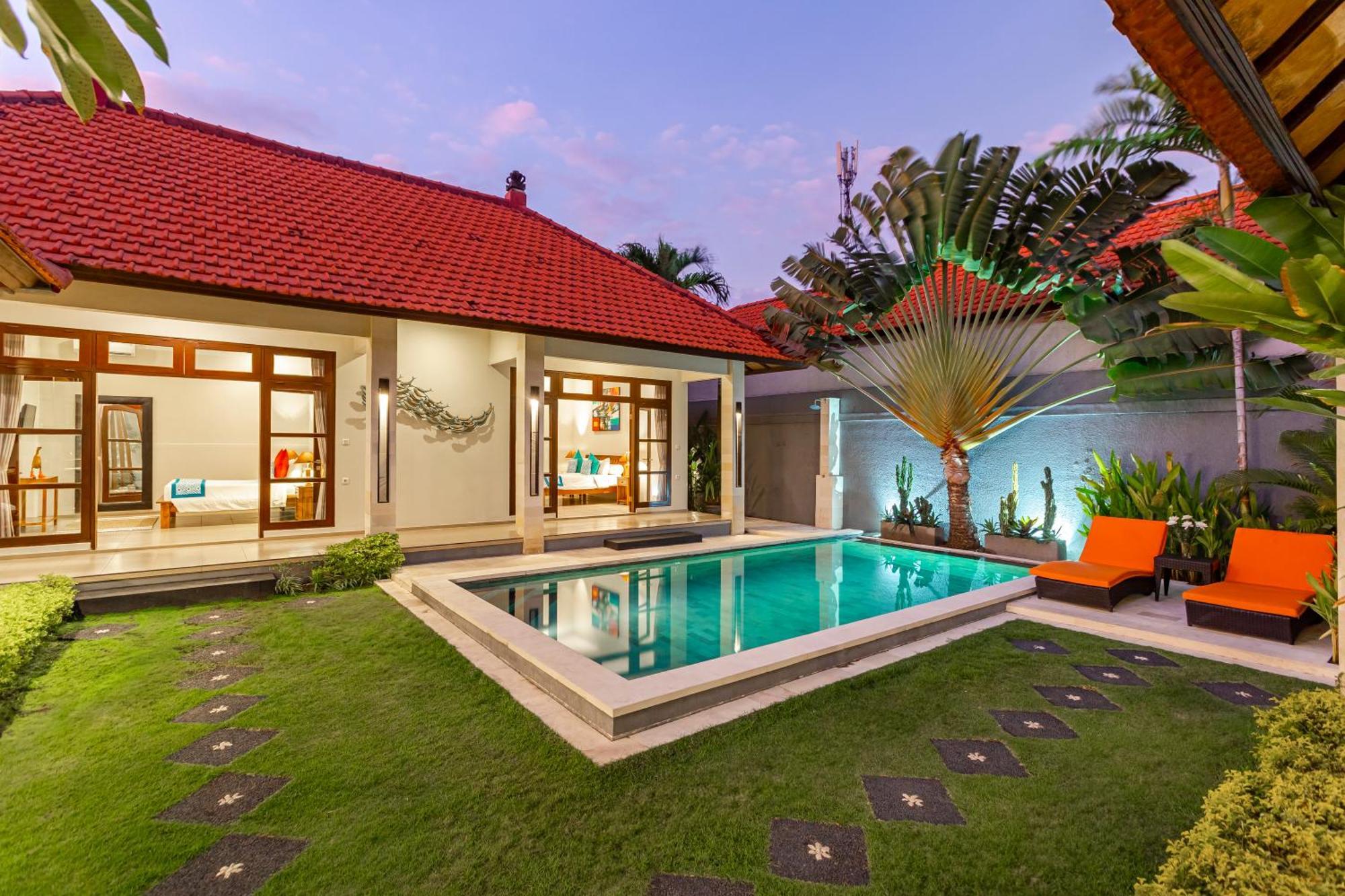 Amaluna Ii In Seminyak (Bali)