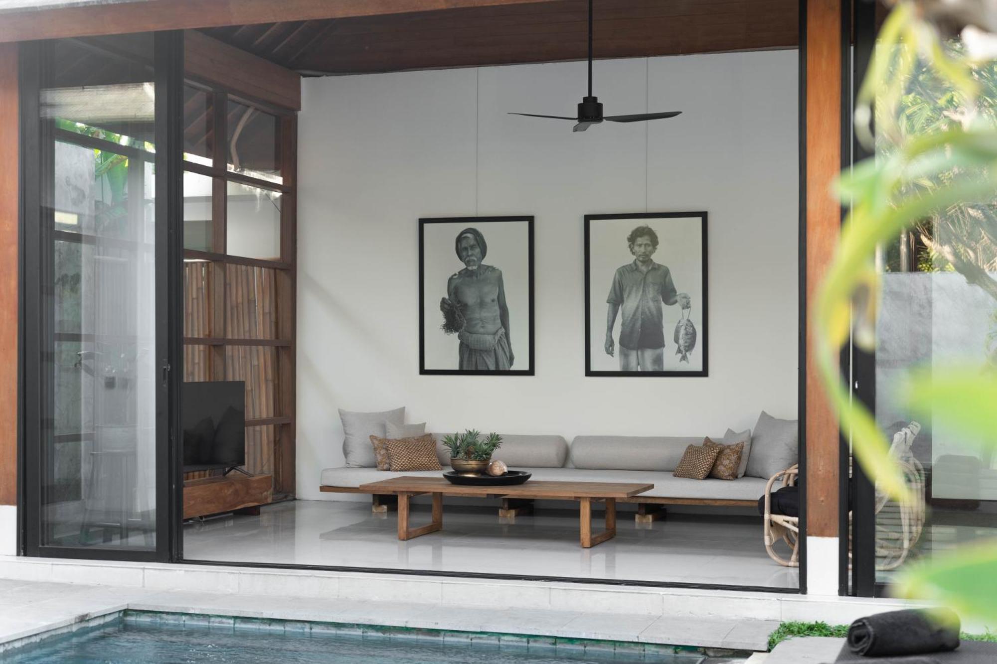 Guest house Under The Sun - Seminyak (Bali)
