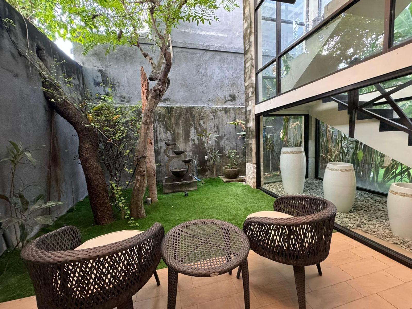 Pousada Saga Legacy Seminyak