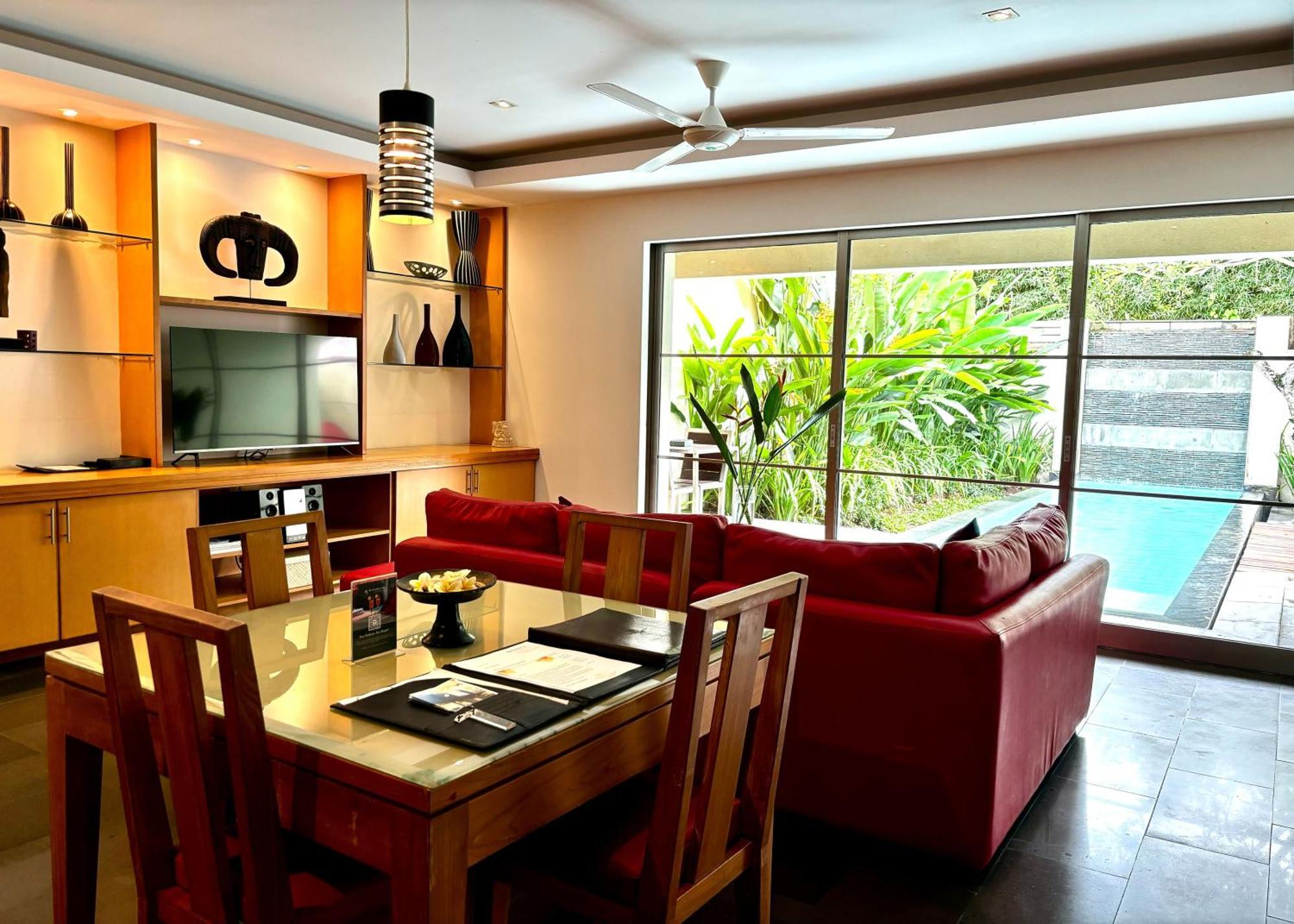 Villa Bali Island And
