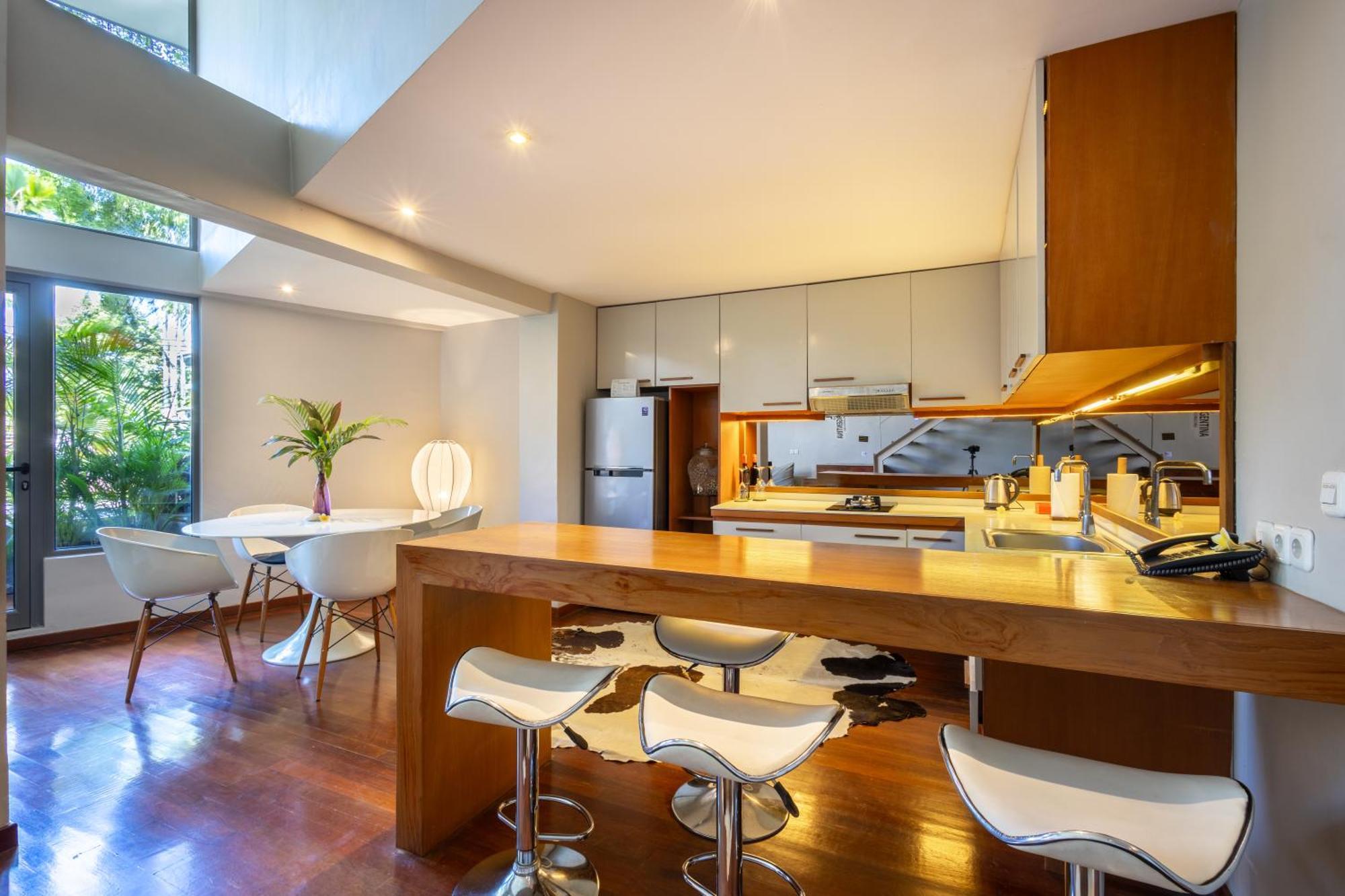 Petitenget 501 Aparthotel 4*