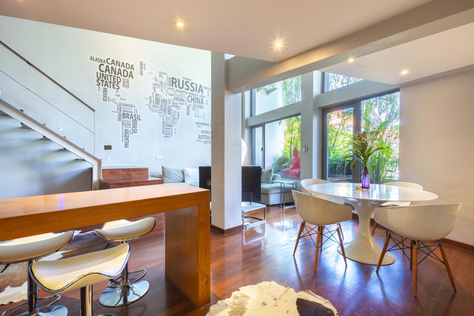 Petitenget 501 Aparthotel 4*