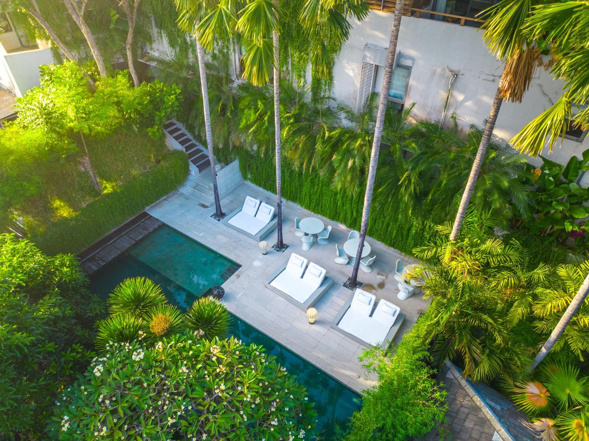 Petitenget 501 Aparthotel Seminyak (Bali)